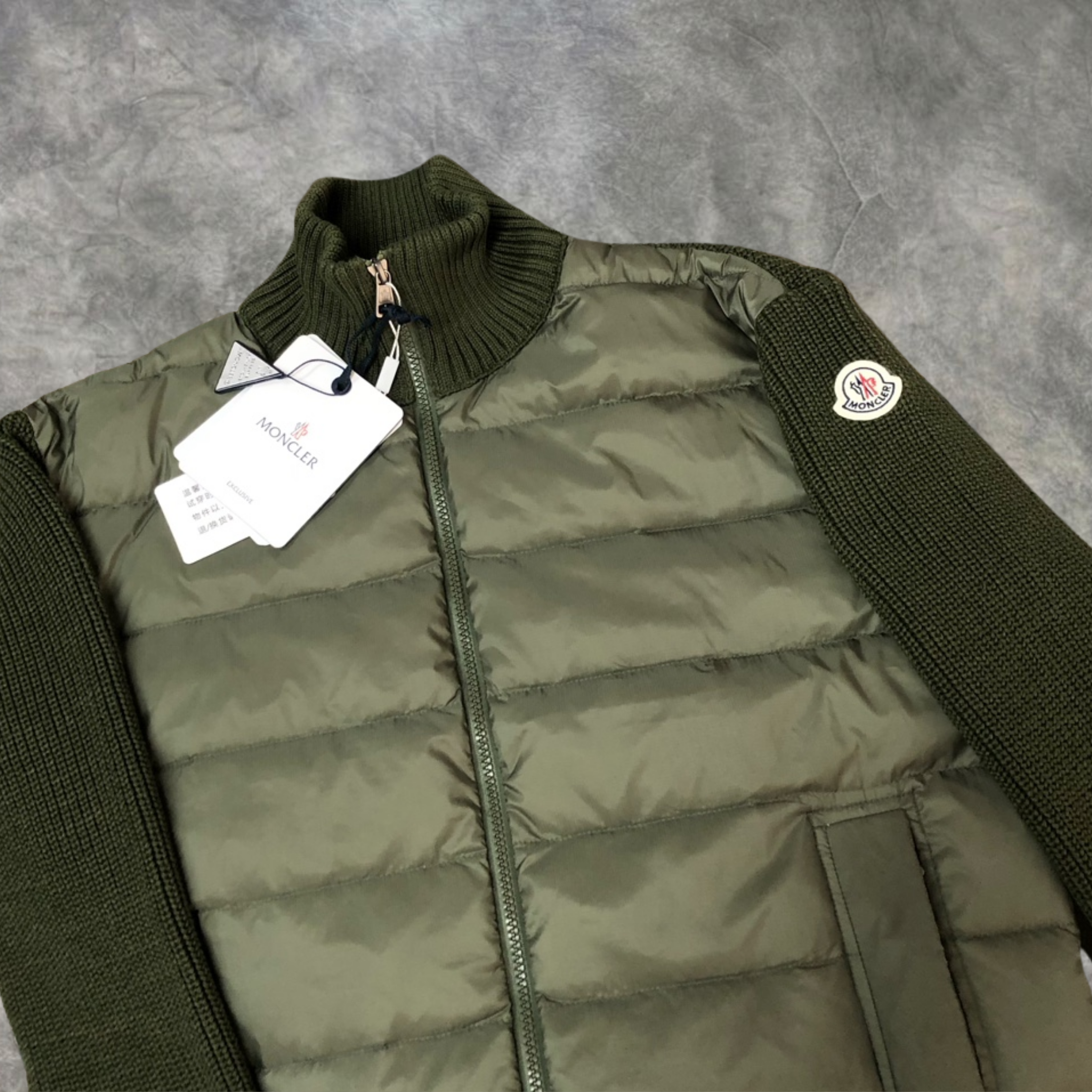 Elvare Club® Puffer Jacket