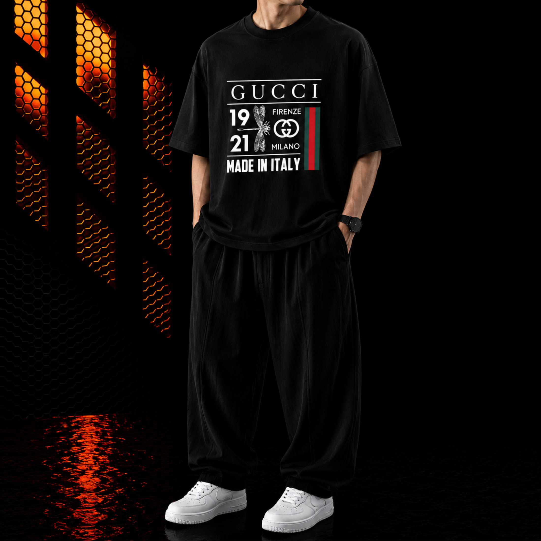 Elvare Club® T-shirt