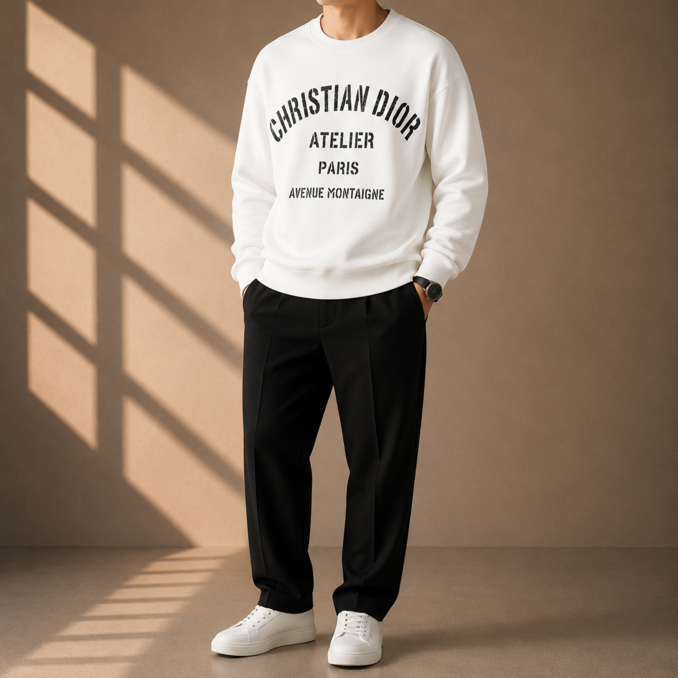 Elvare Club® Sweater