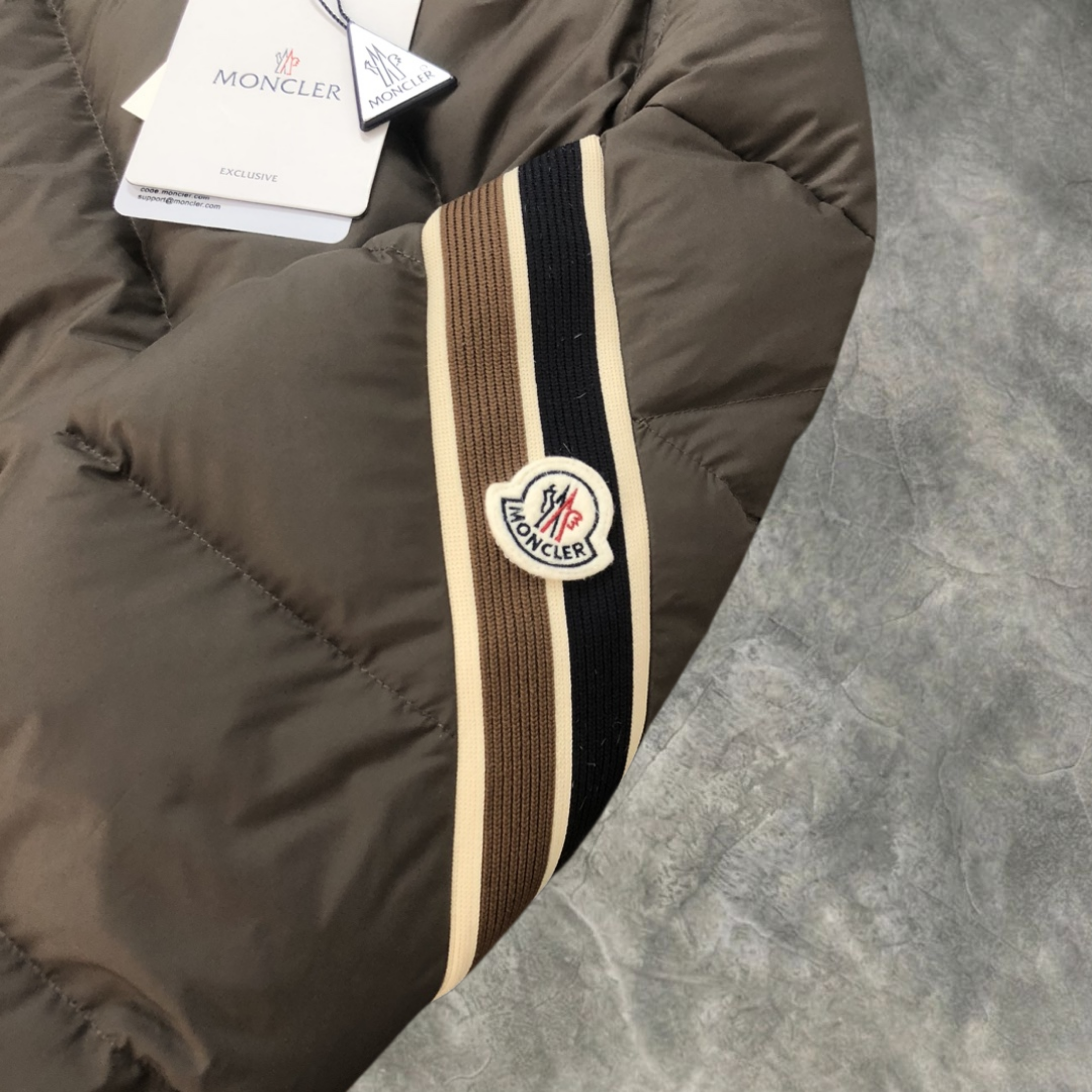 Elvare Club® Puffer Jacket