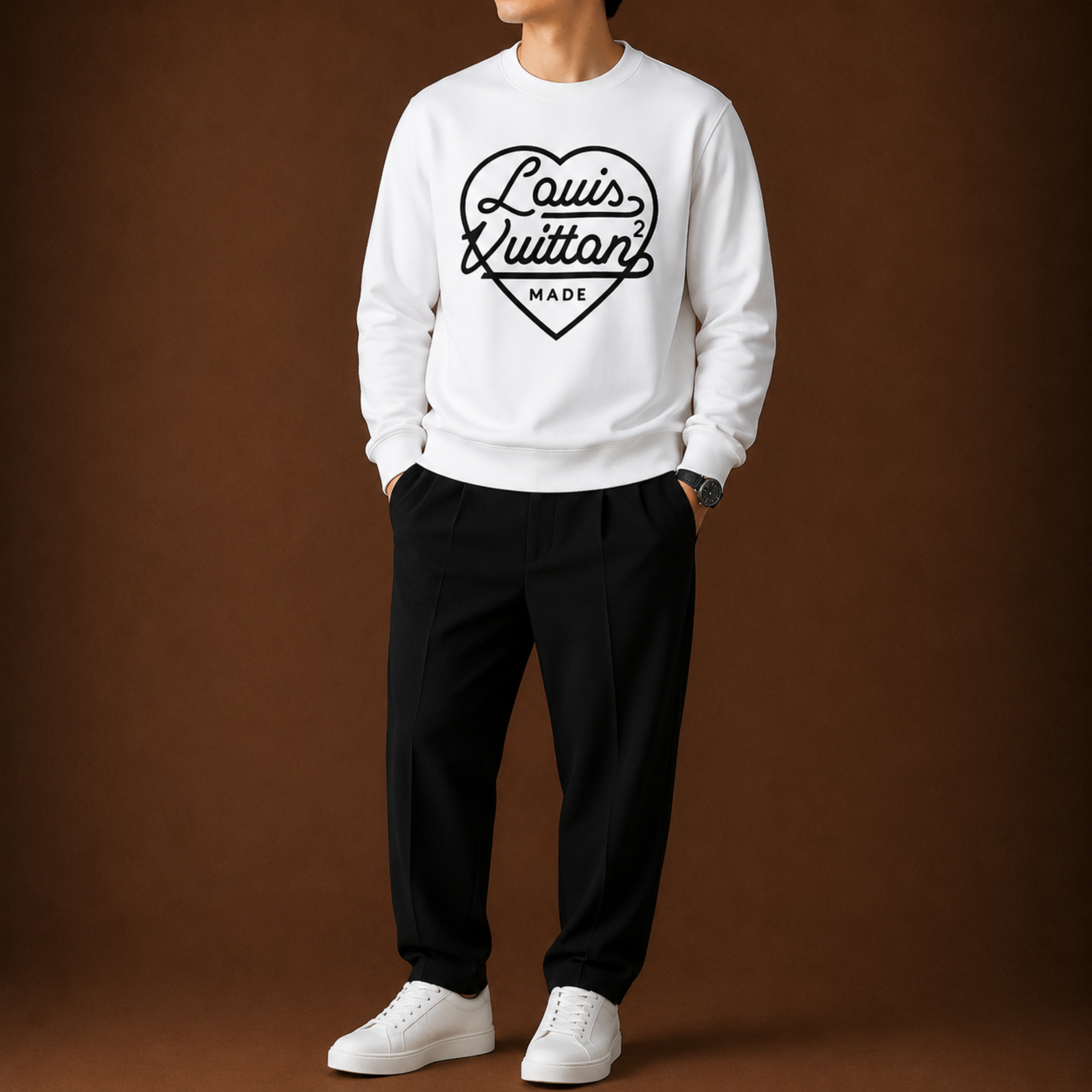 Elvare Club® Sweater