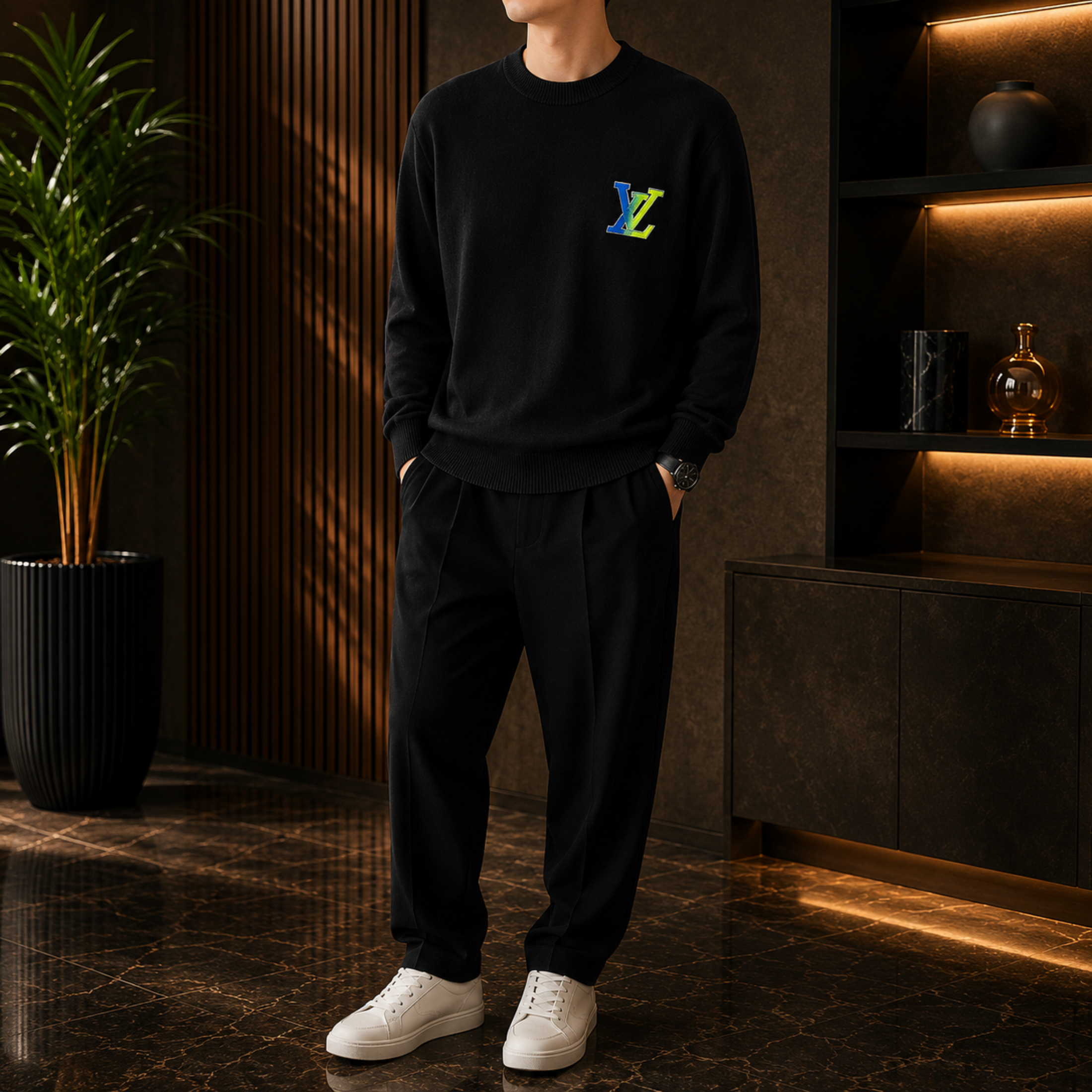 Elvare Club® Sweater