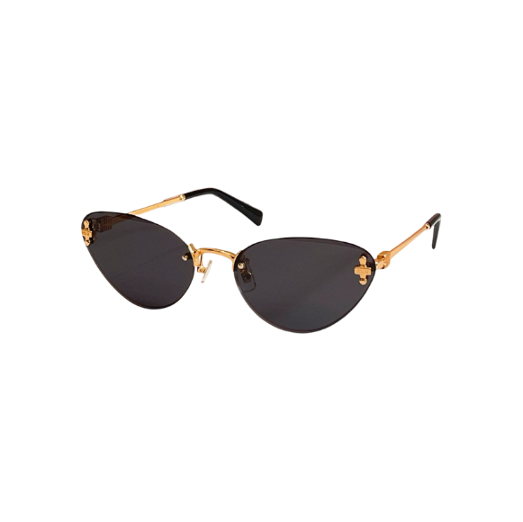 Elvare Club® Black Glasses