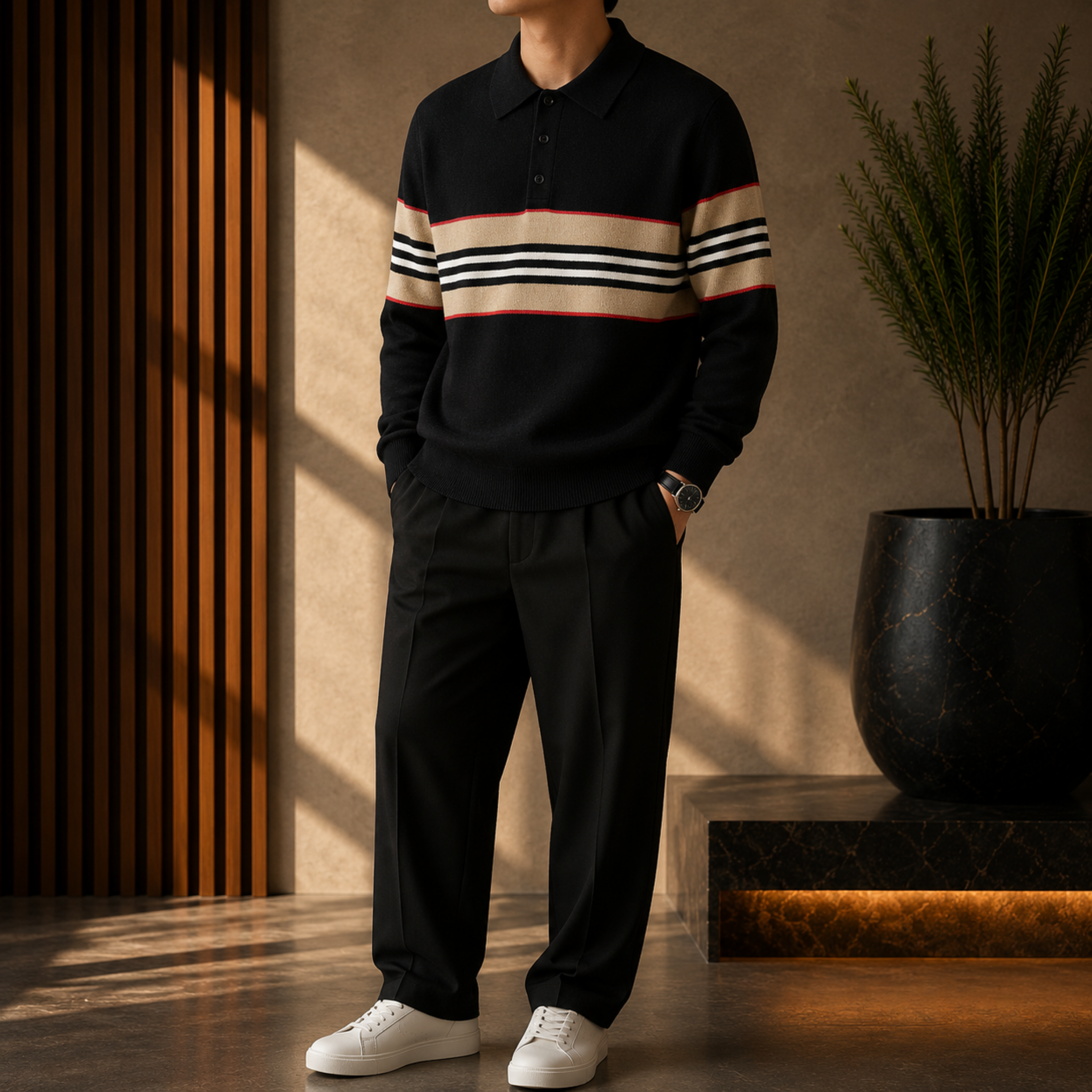 Elvare Club® Sweater