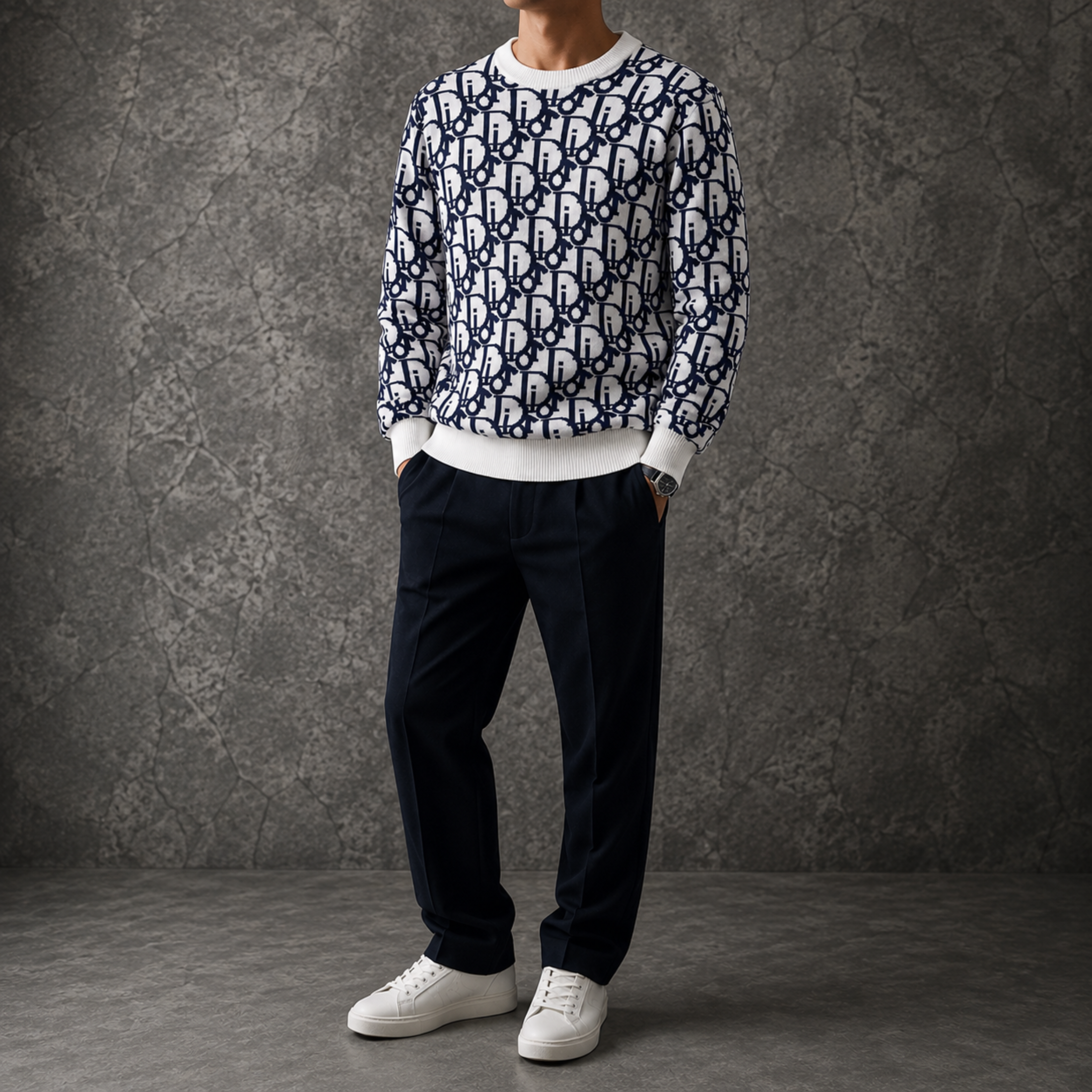 Elvare Club® Sweater