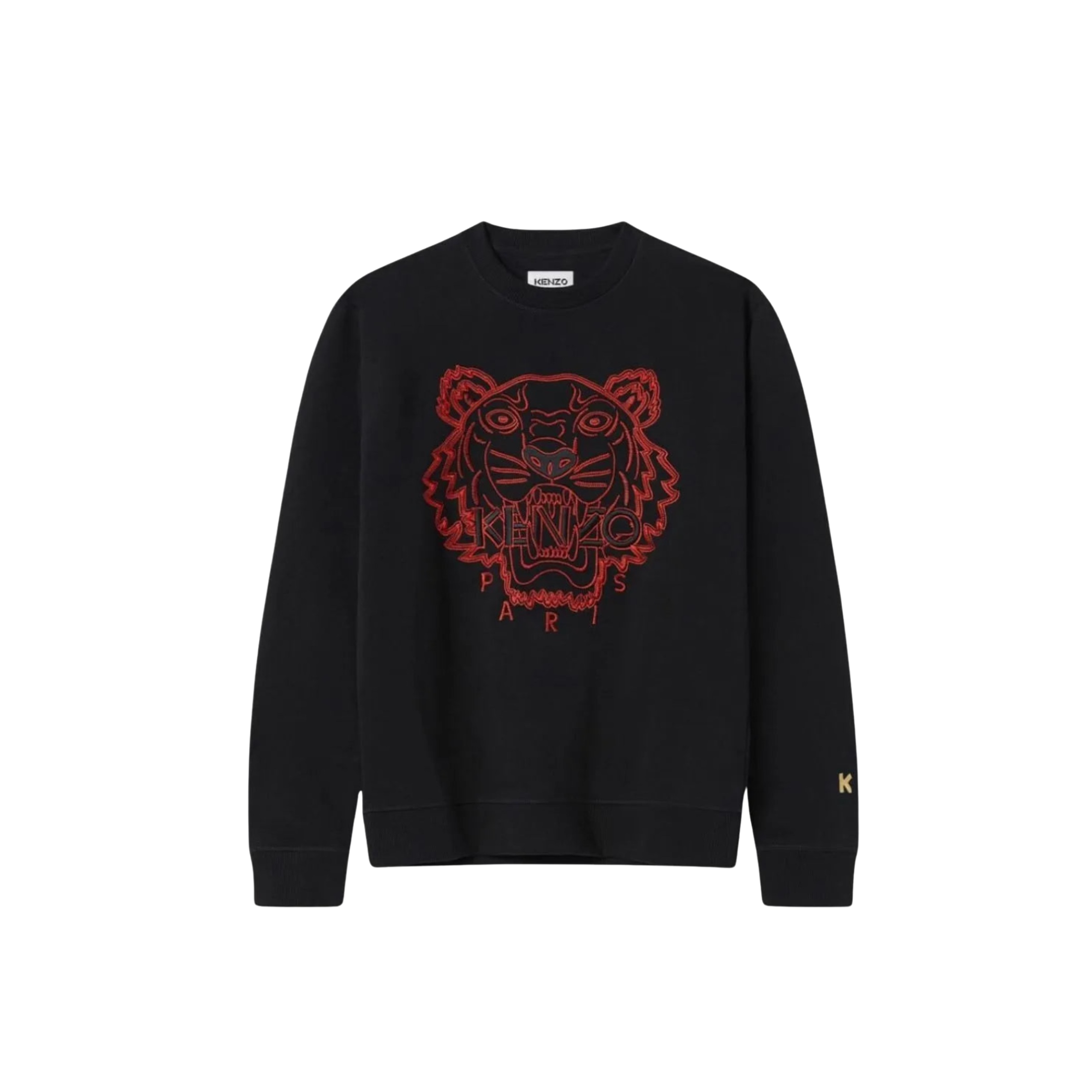 Elvare Club® Black Sweater