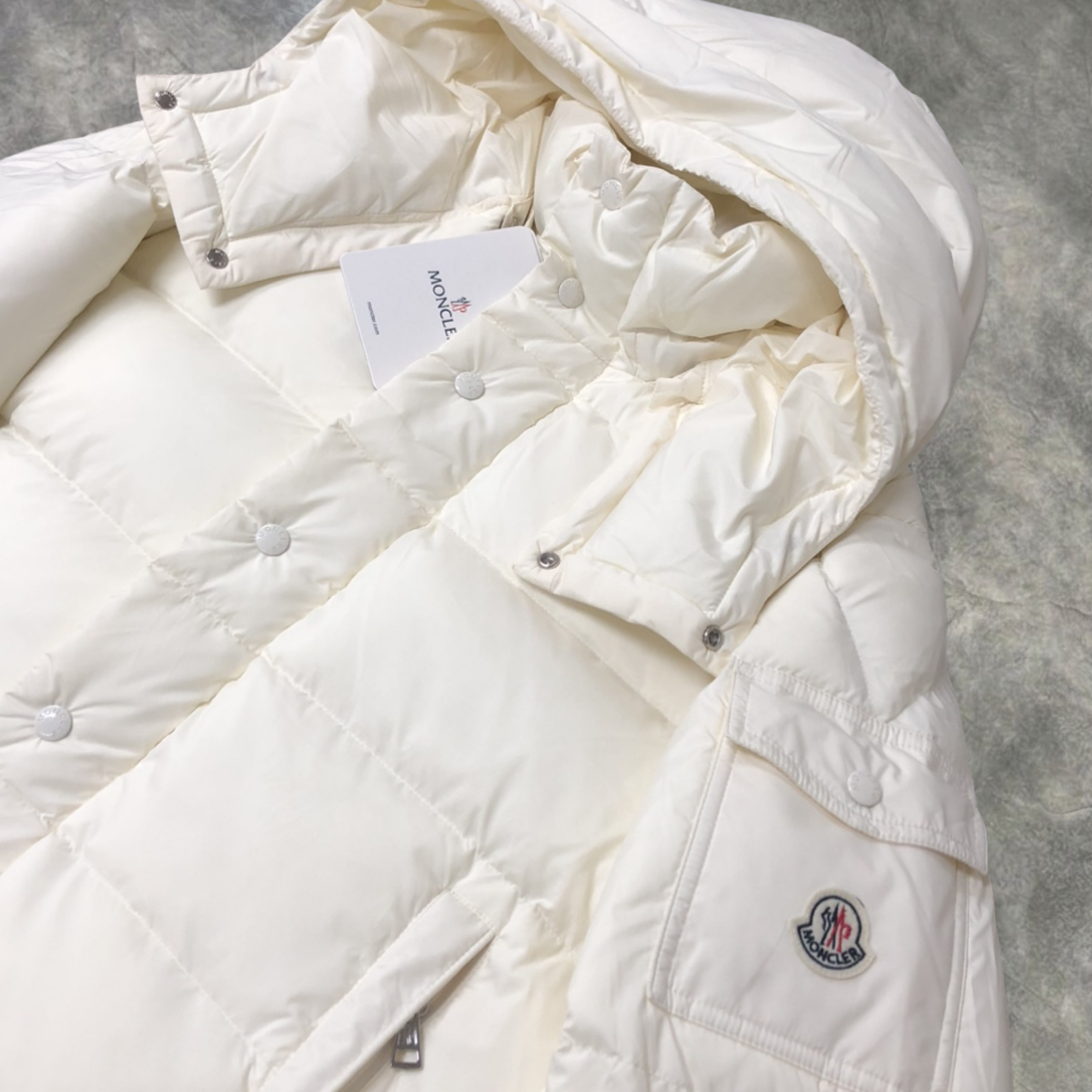 Elvare Club® Puffer Jacket
