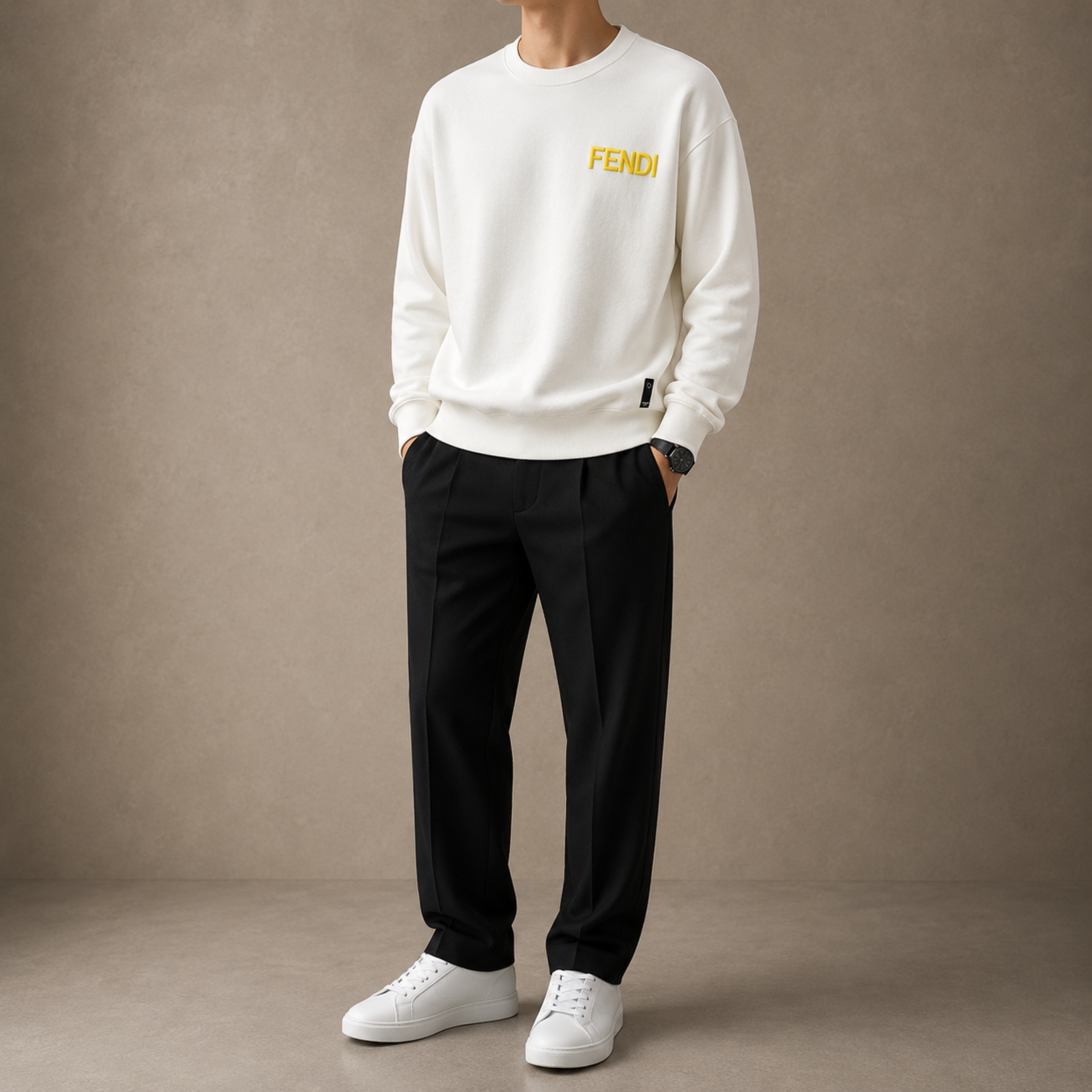 Elvare Club® Sweater