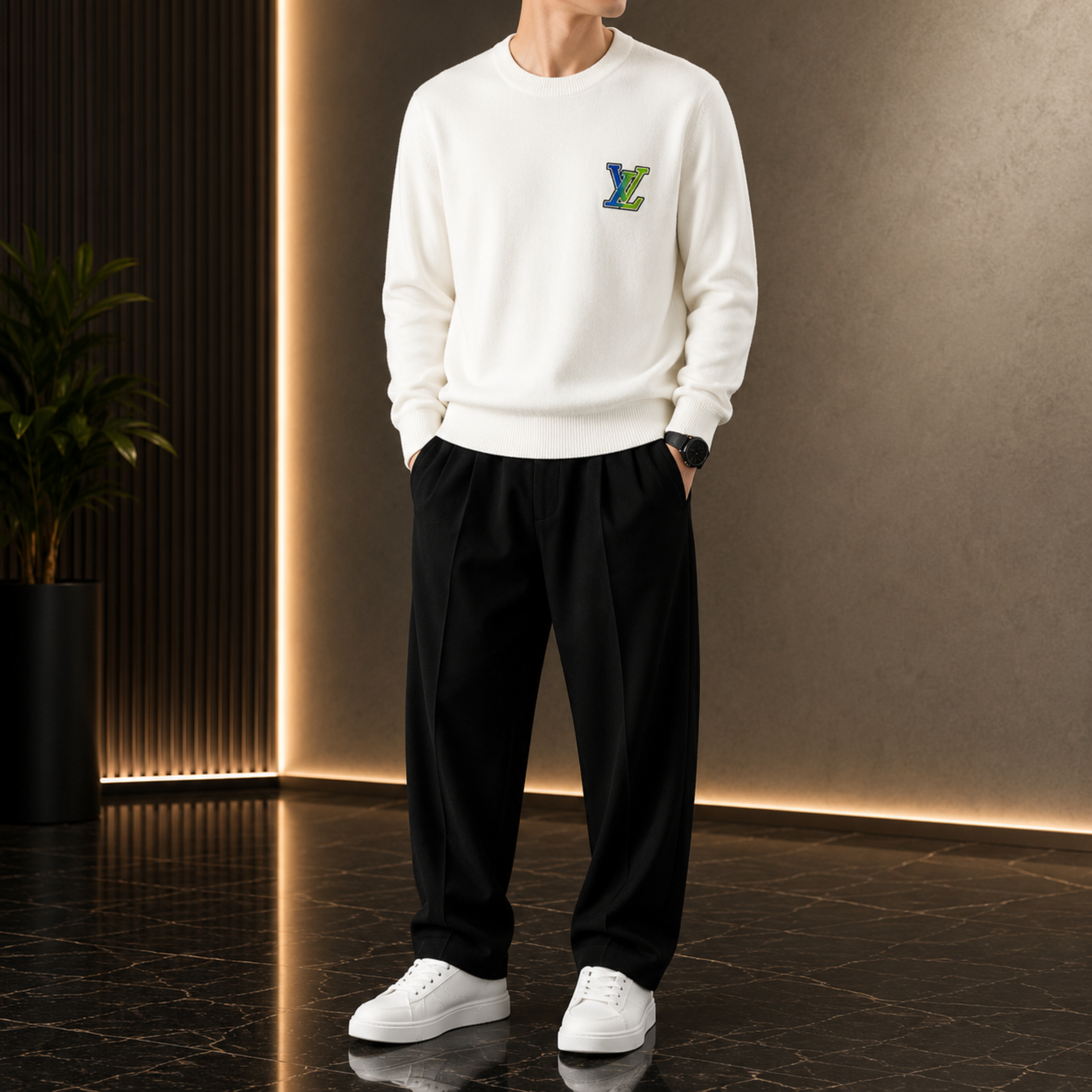 Elvare Club® Sweater