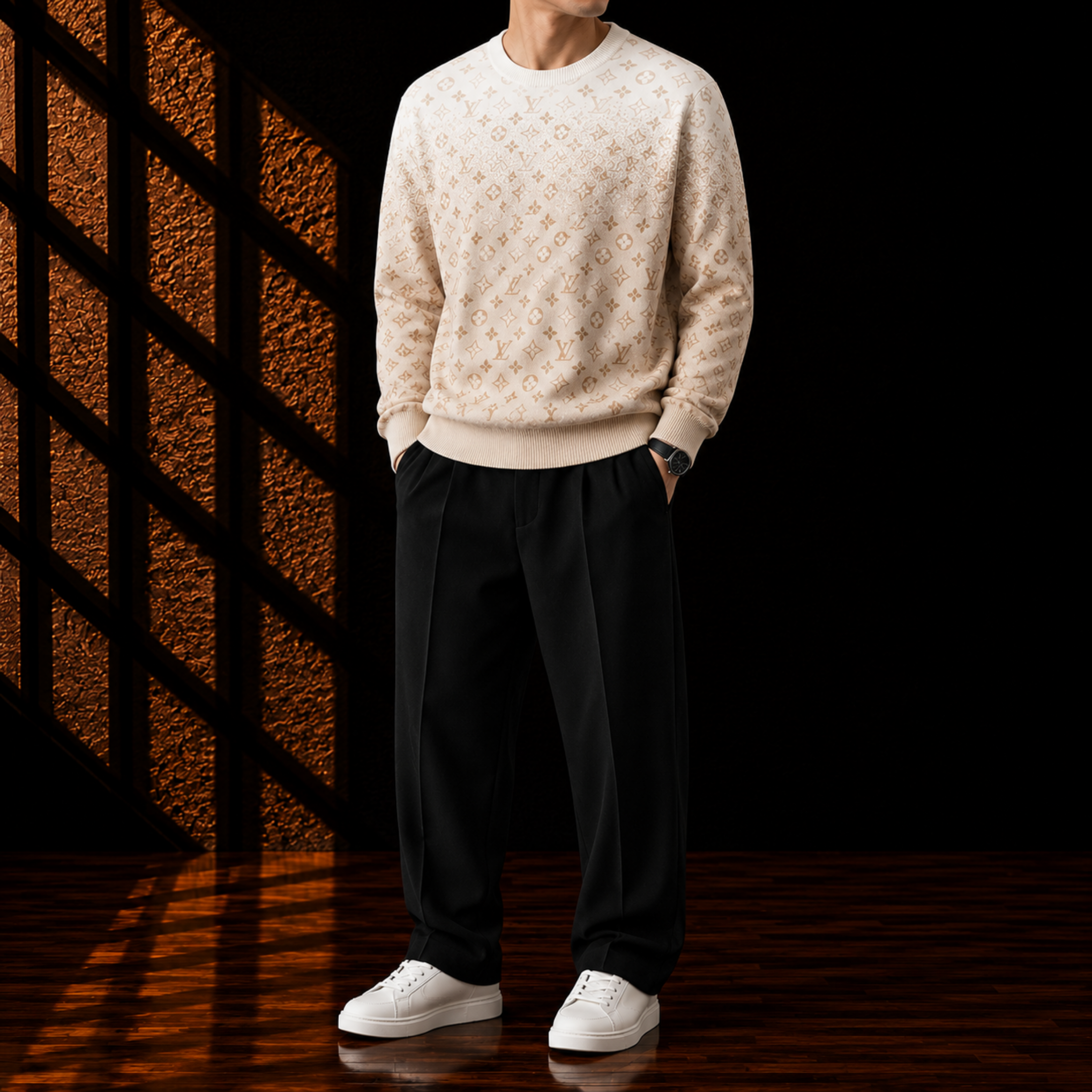 Elvare Club® Sweater