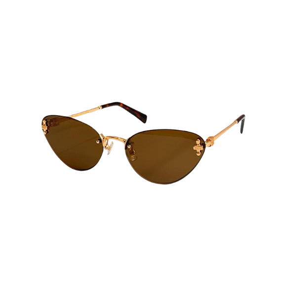 Elvare Club® Black Glasses