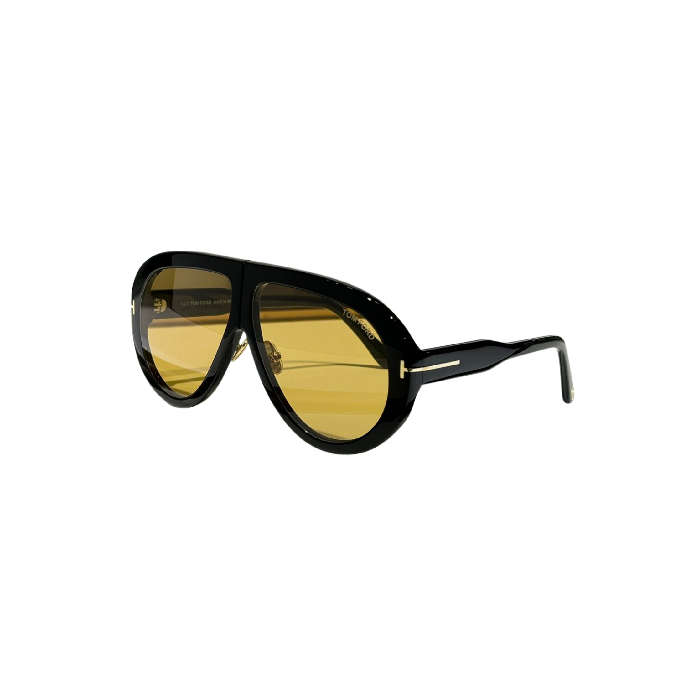Elvare Club® Black Glasses