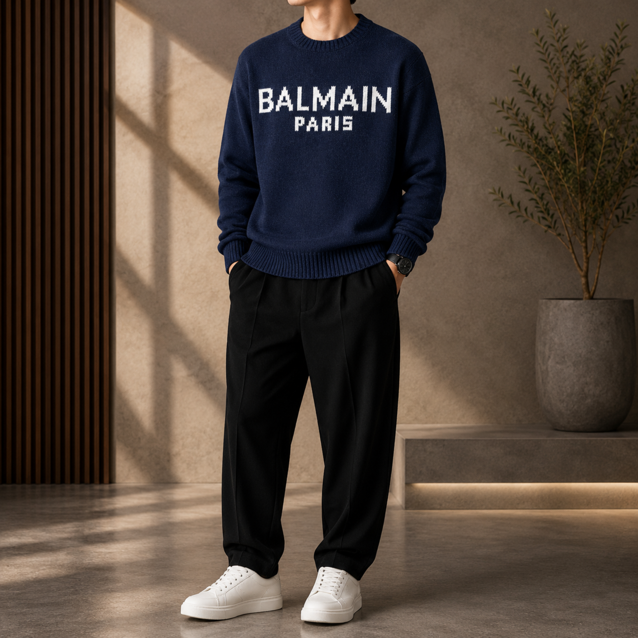 Elvare Club® Sweater