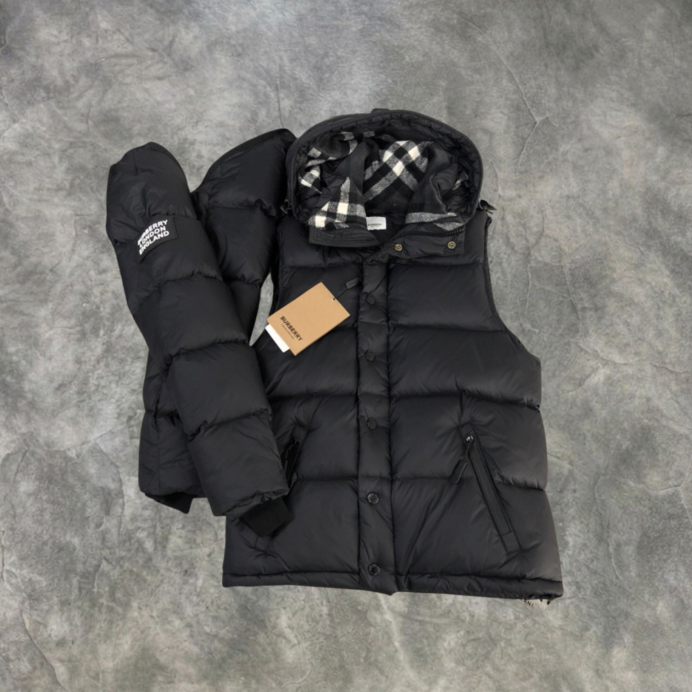 Elvare Club® Puffer Jacket