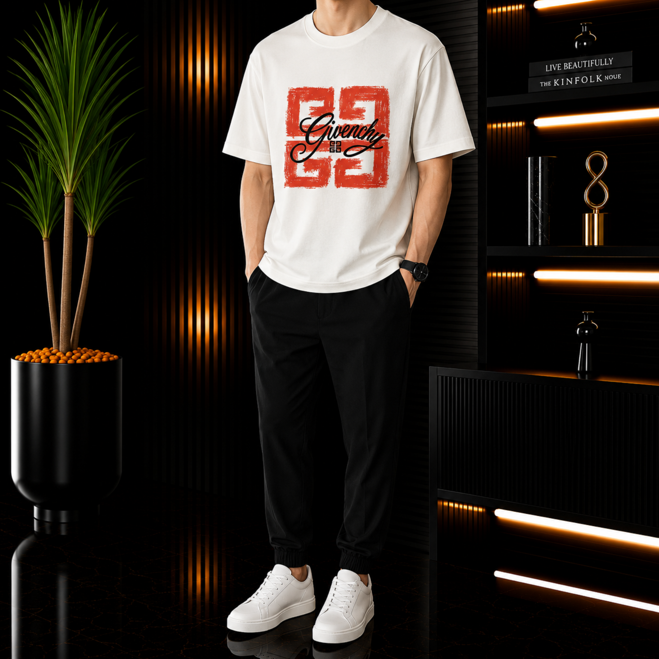 Elvare Club® T-shirt
