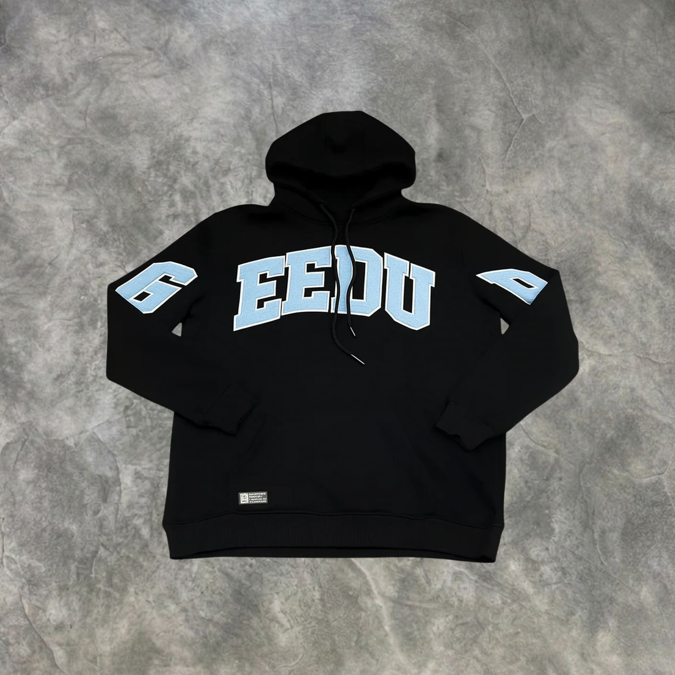 Elvare Club® Green/Green Hoodie