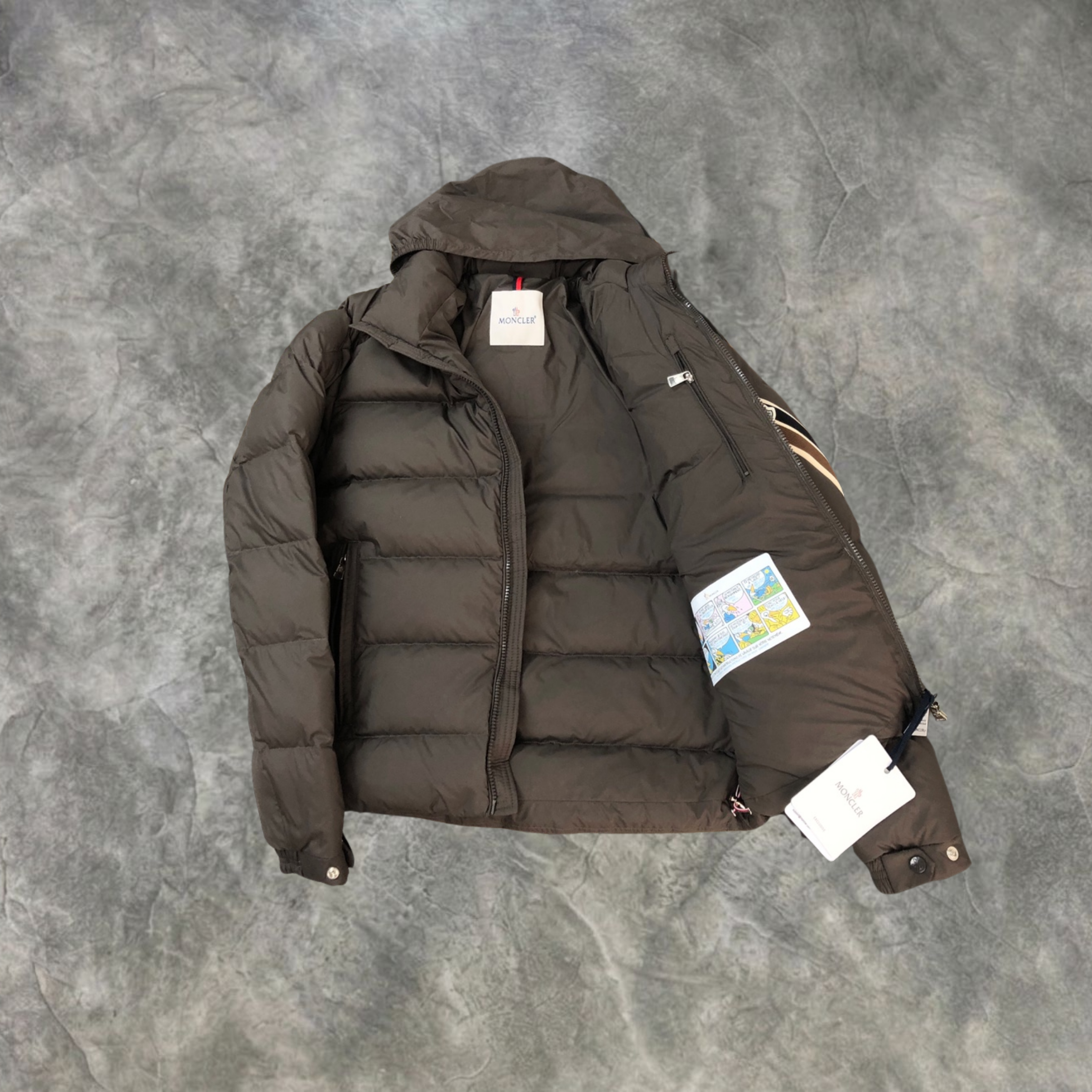 Elvare Club® Puffer Jacket