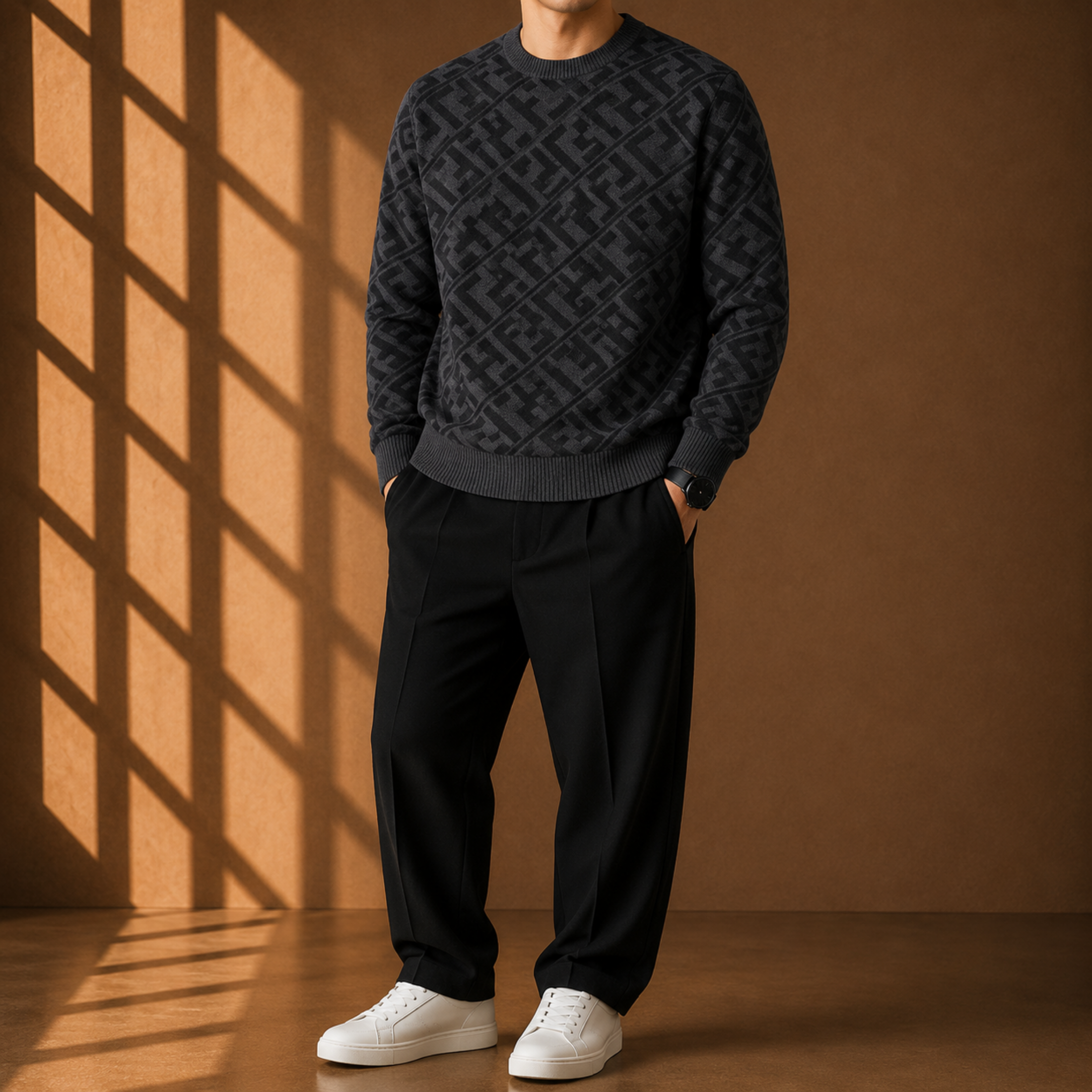 Elvare Club® Sweater