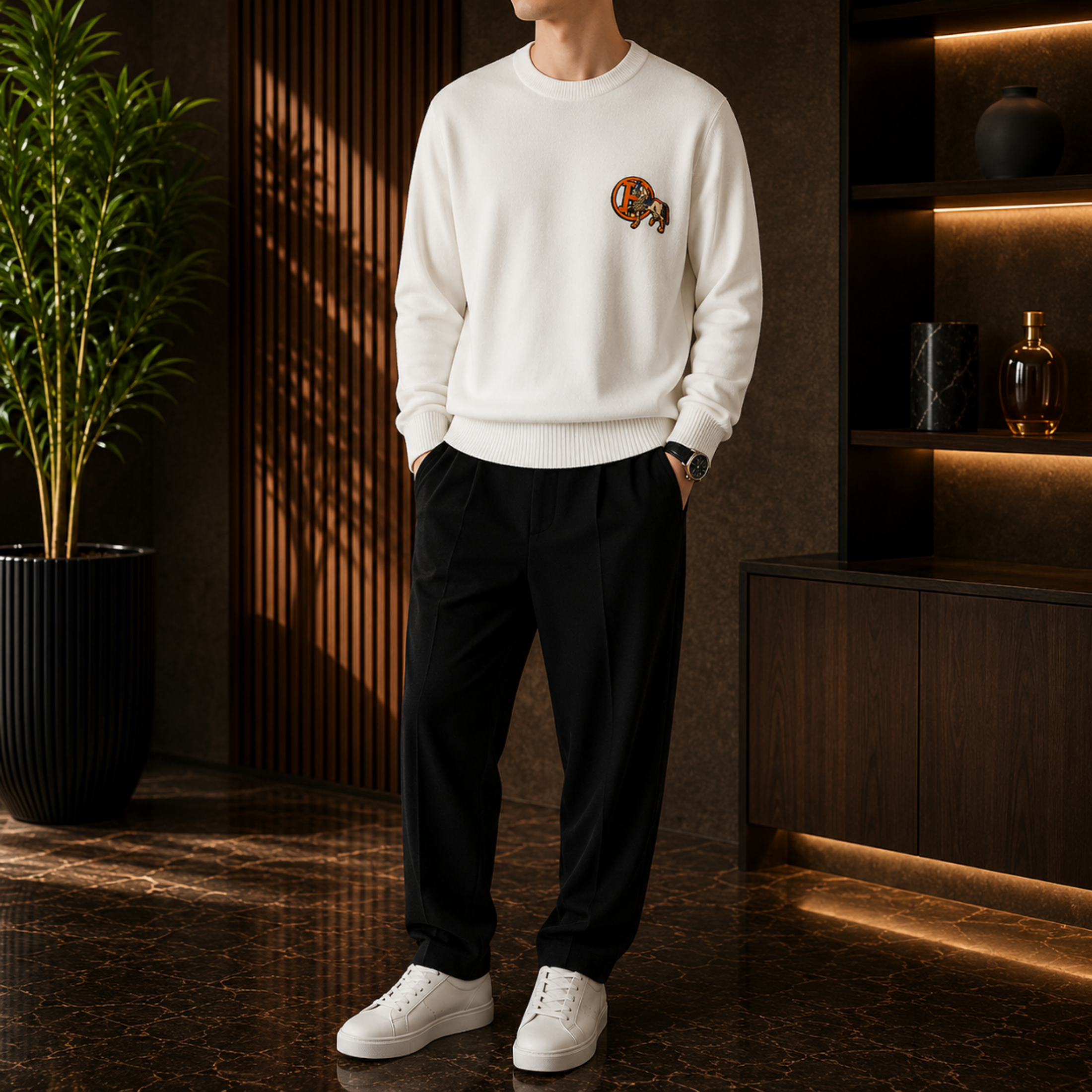 Elvare Club® Sweater