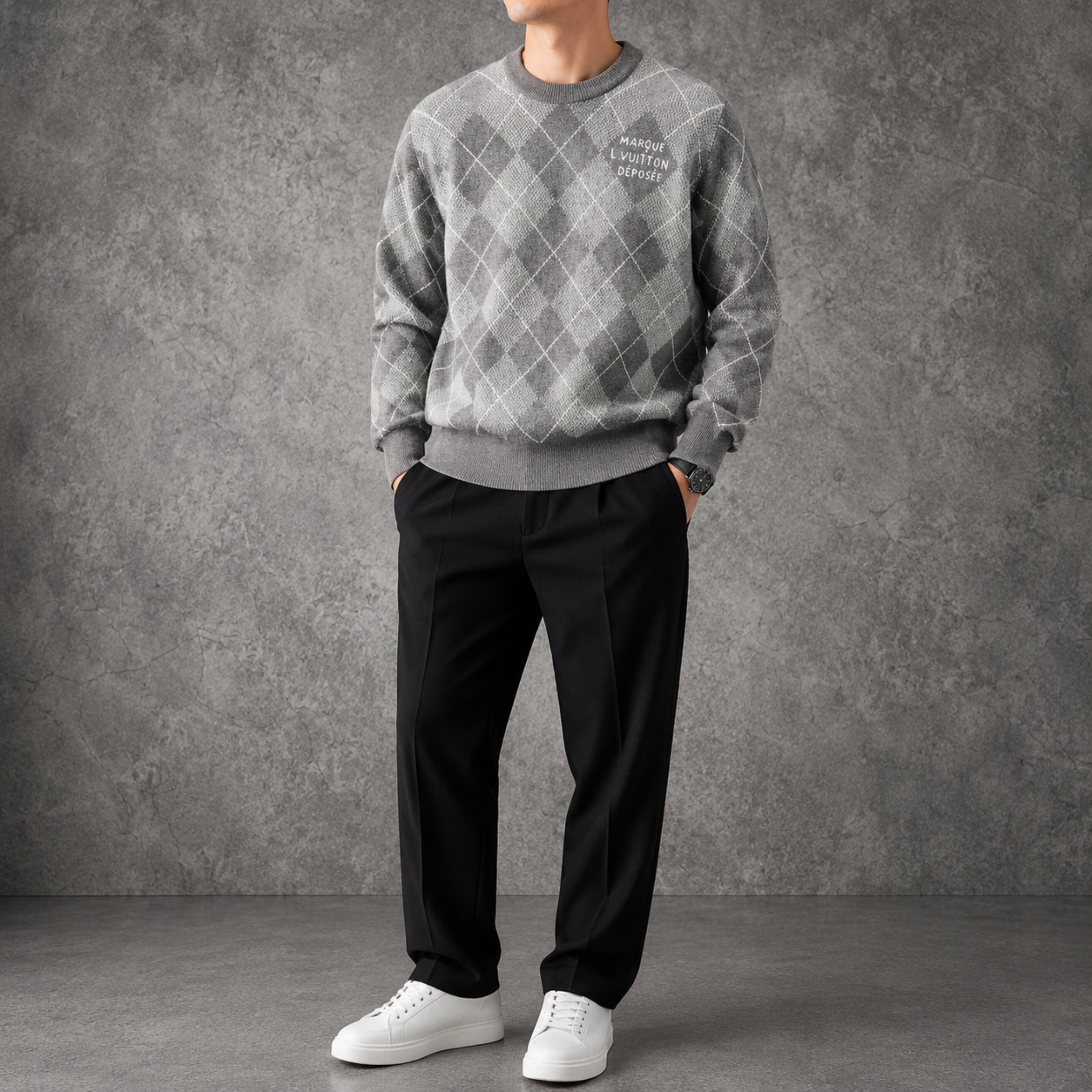 Elvare Club® Sweater