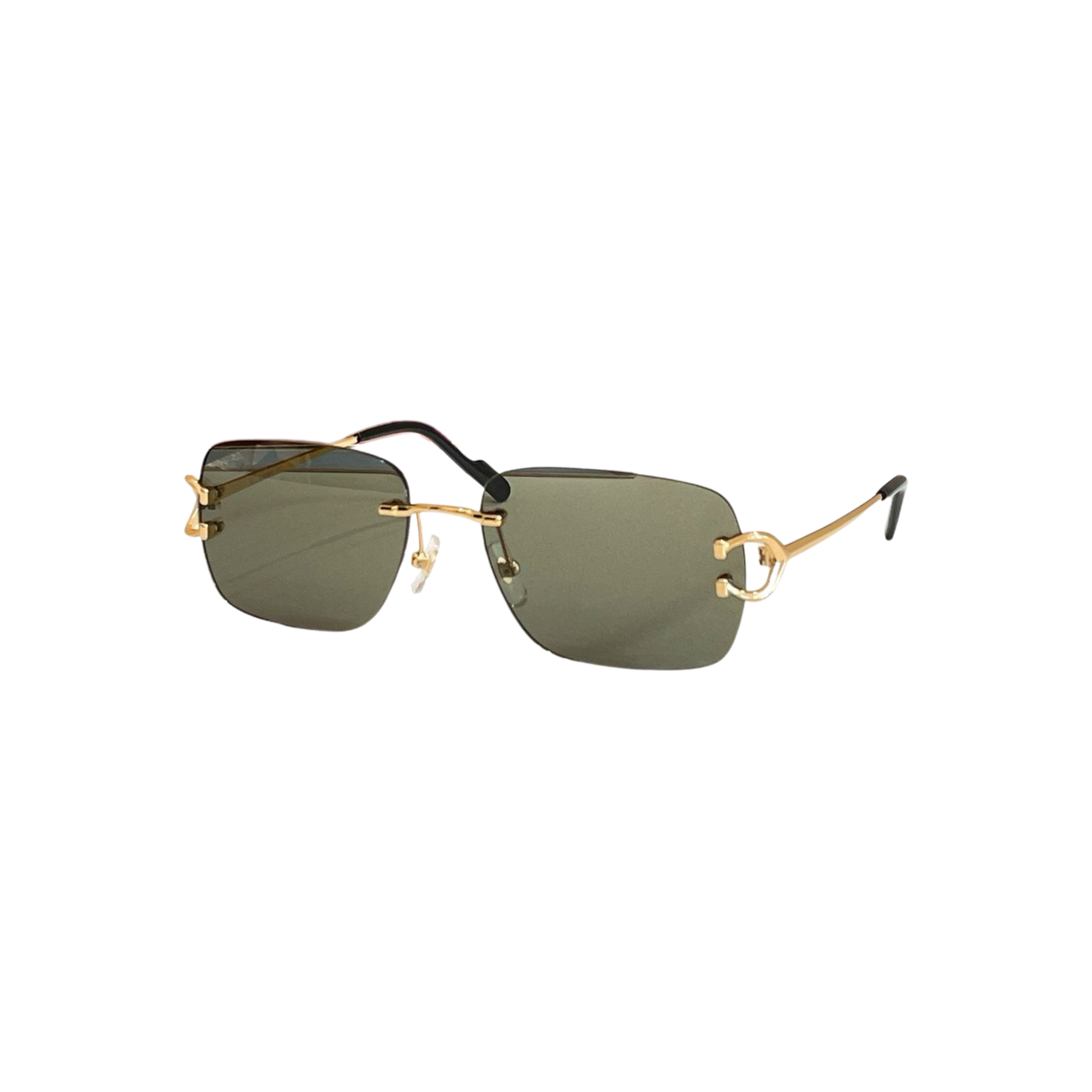 Elvare Club® Black Glasses