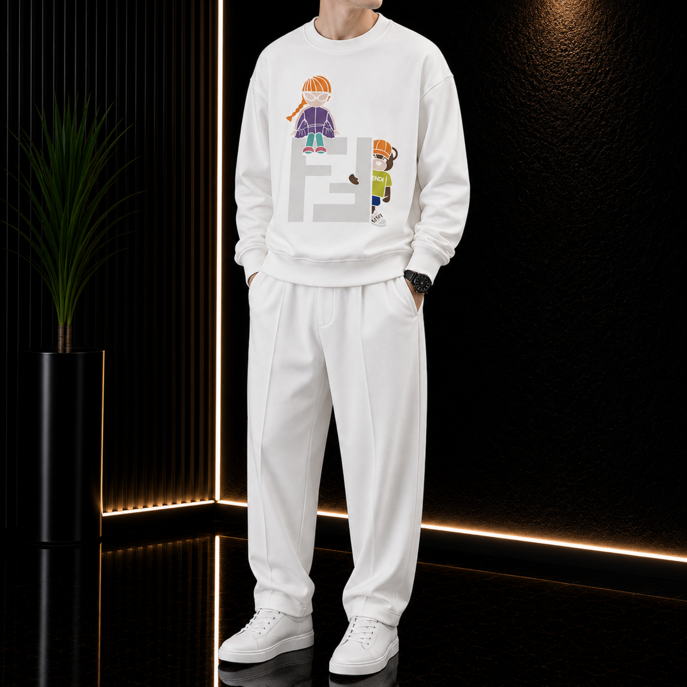 Elvare Club® Sweater
