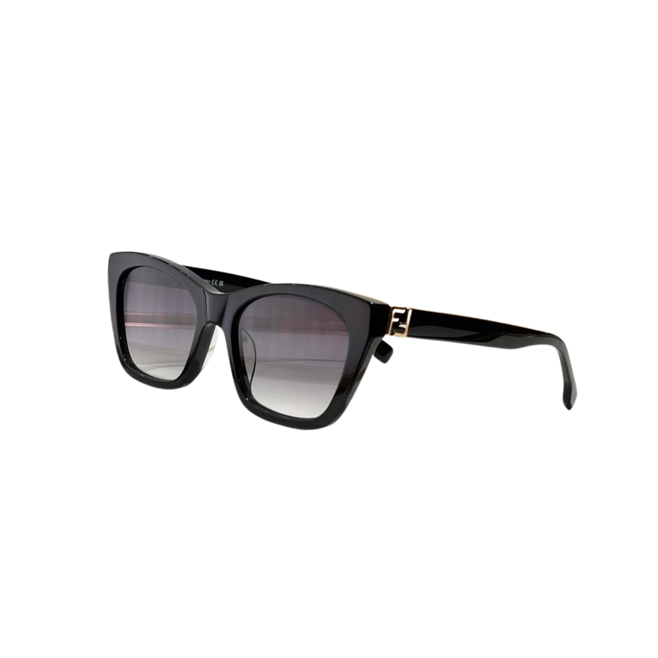 Elvare Club® Black Glasses