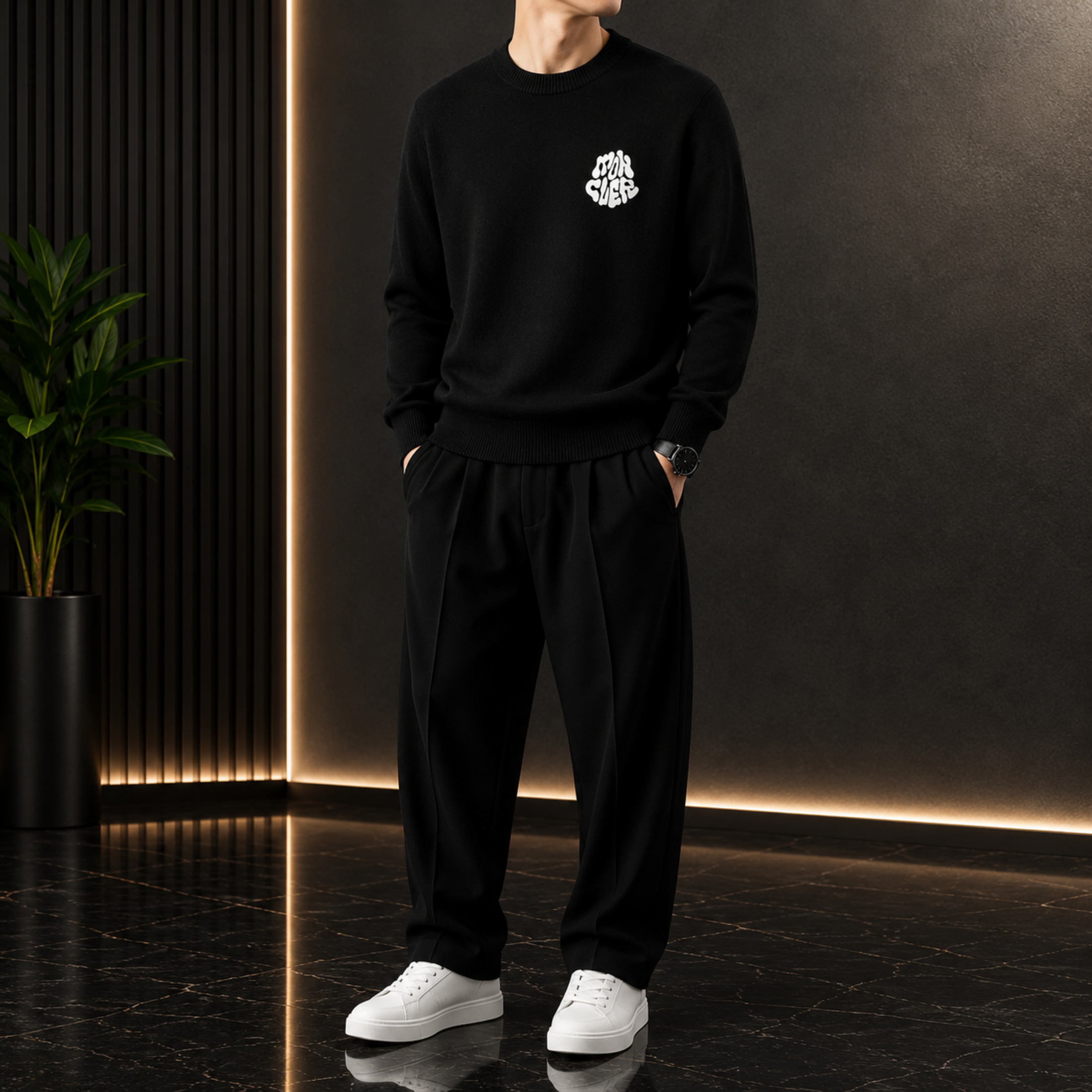 Elvare Club® Sweater