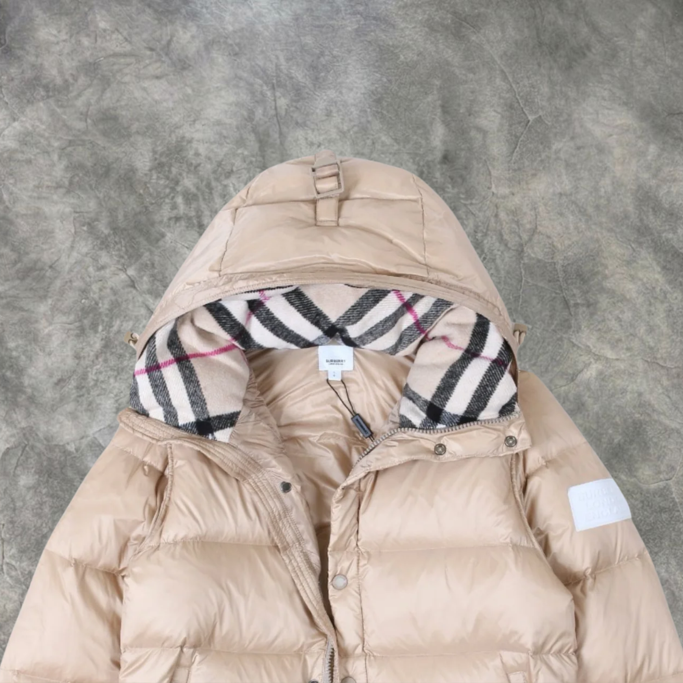 Elvare Club® Puffer Jacket