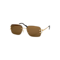 Elvare Club® Black Glasses