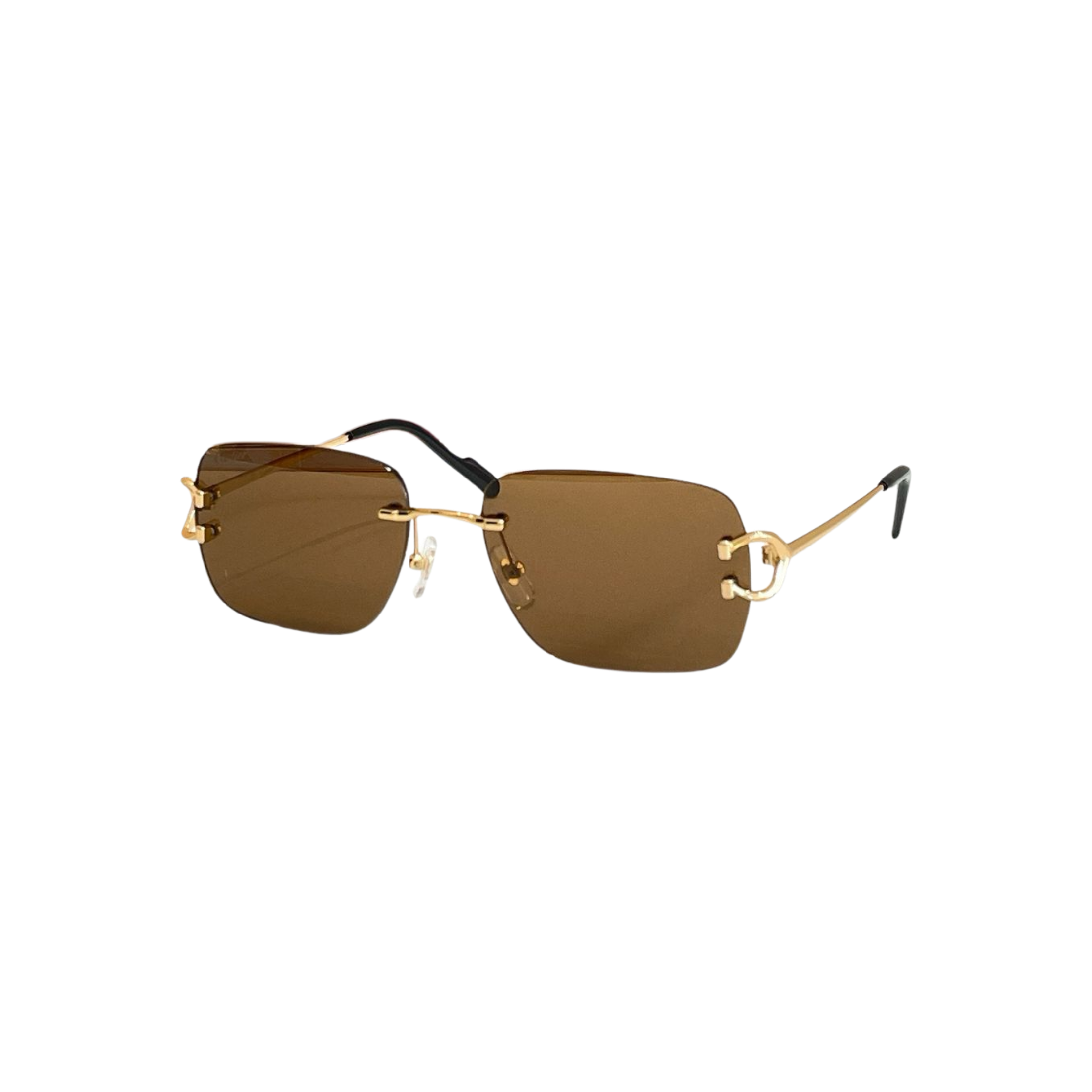 Elvare Club® Black Glasses