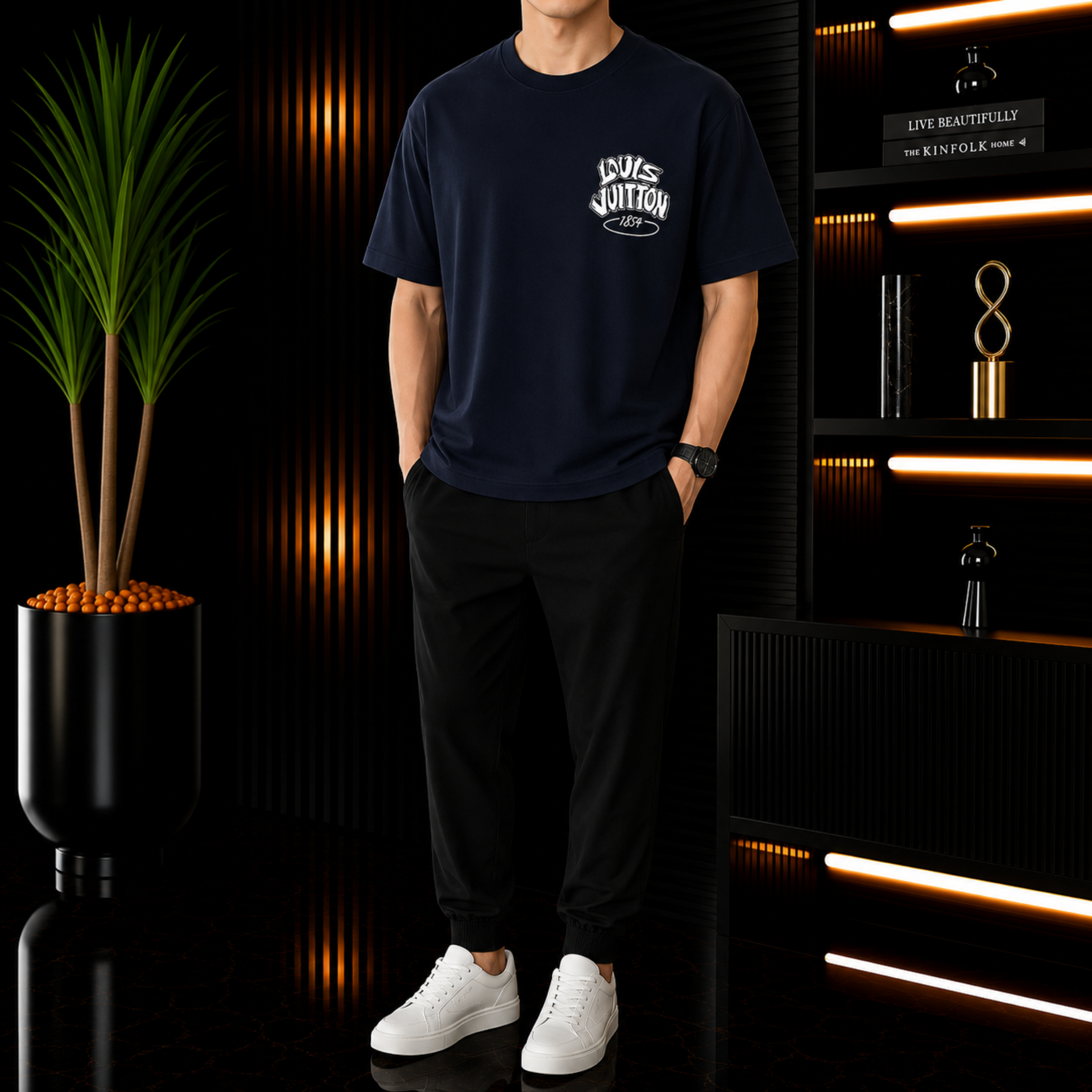Elvare Club® T-shirt