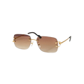 Elvare Club® Black Glasses