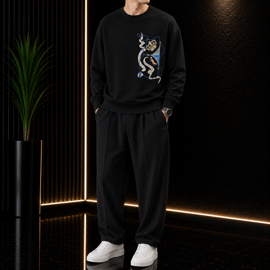 Elvare Club® Sweater