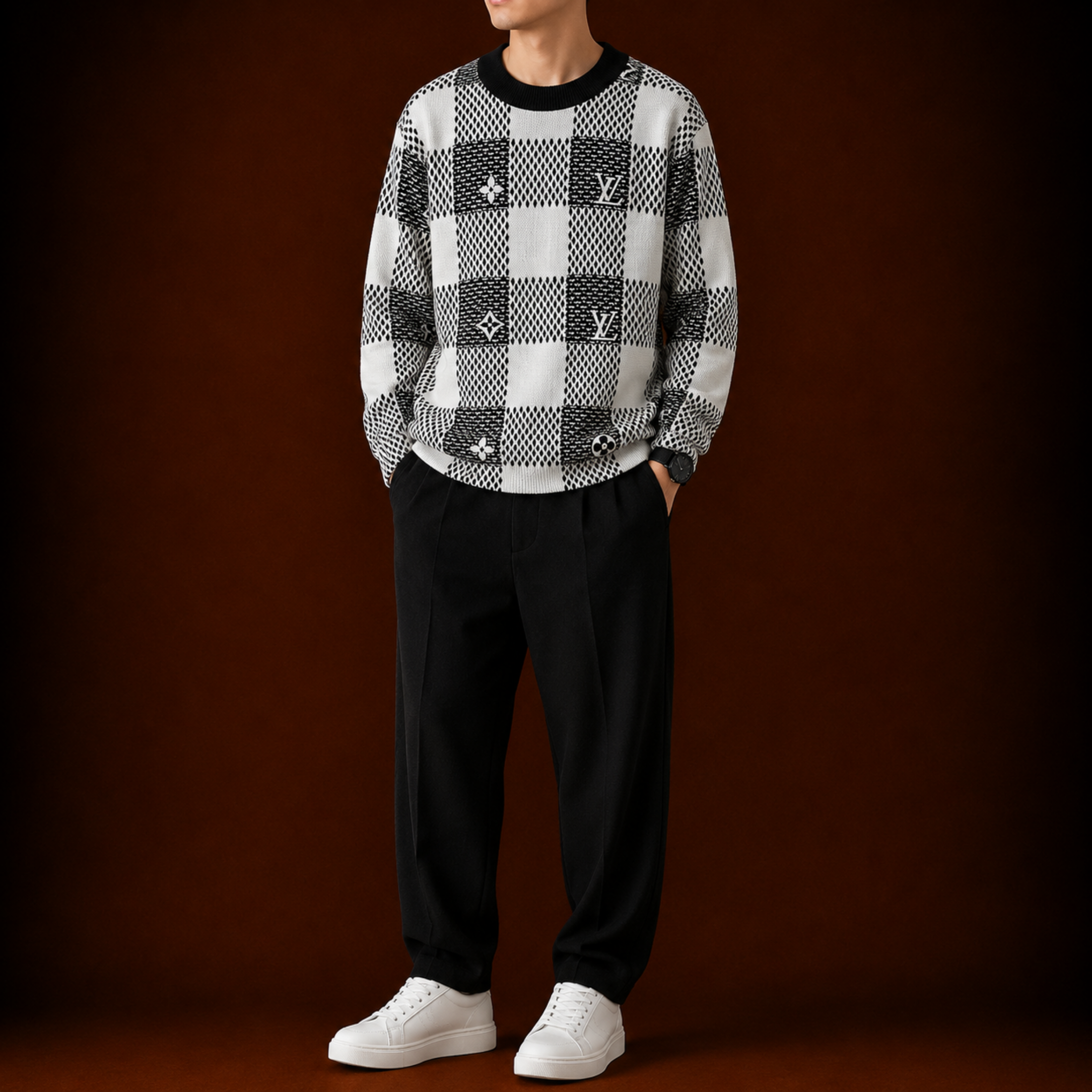 Elvare Club® Sweater
