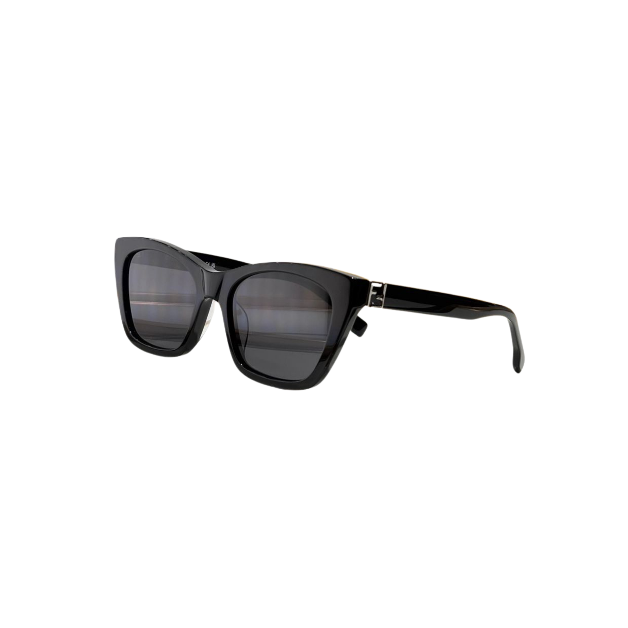 Elvare Club® Black Glasses