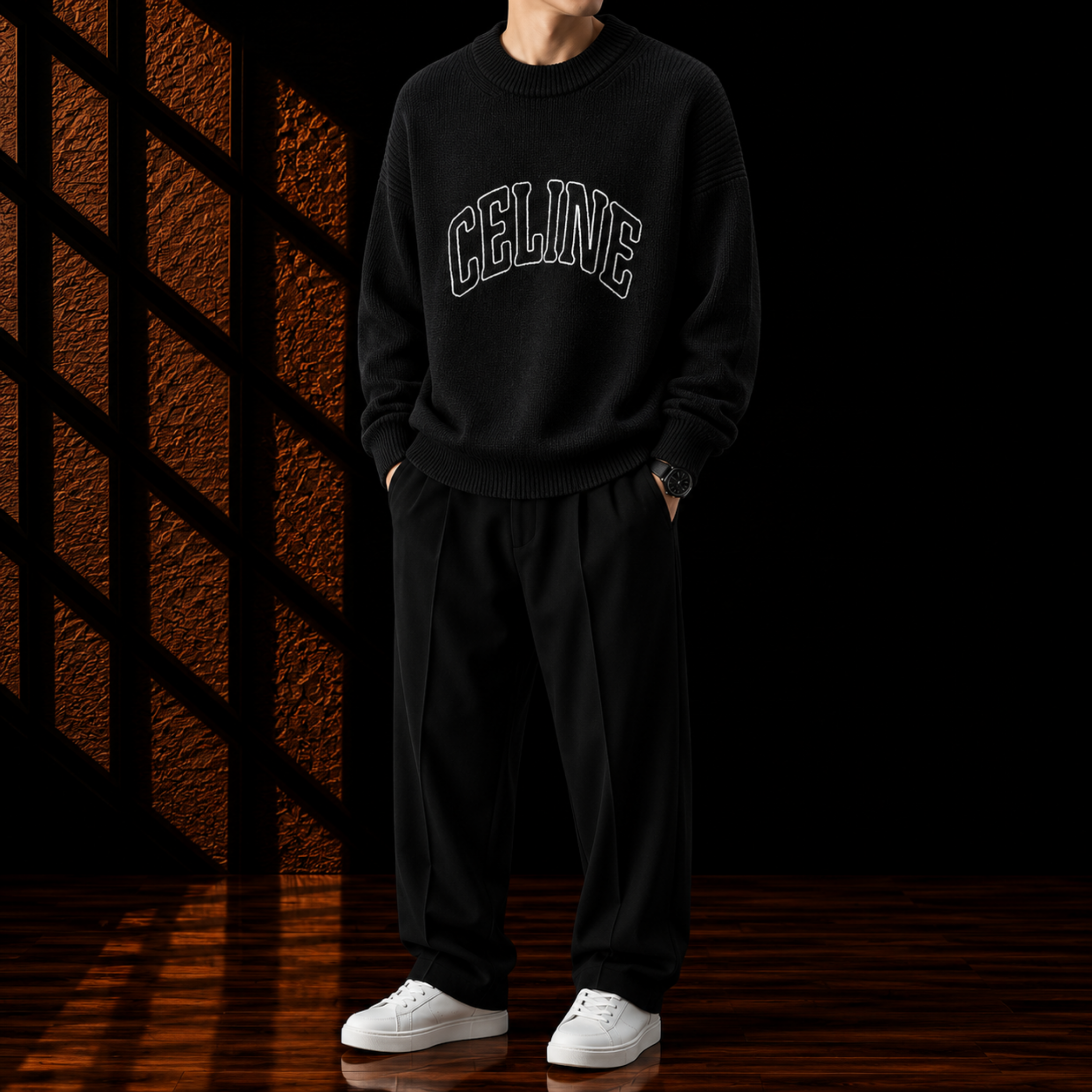 Elvare Club® Sweater