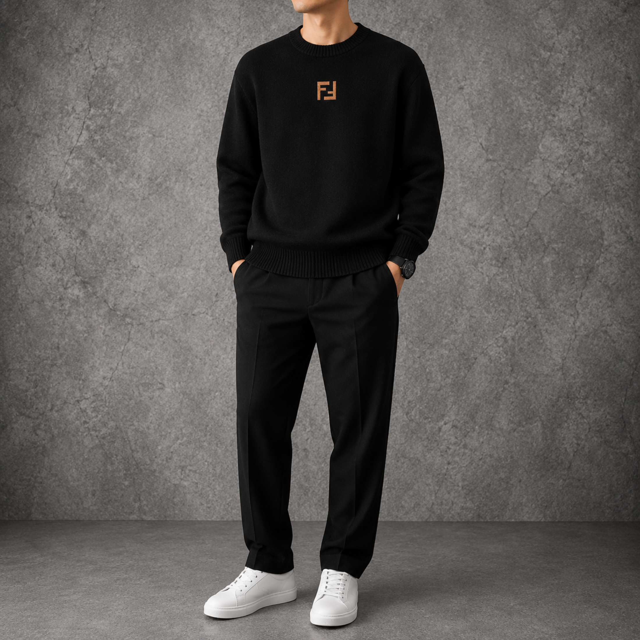 Elvare Club® Sweater