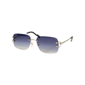 Elvare Club® Black Glasses