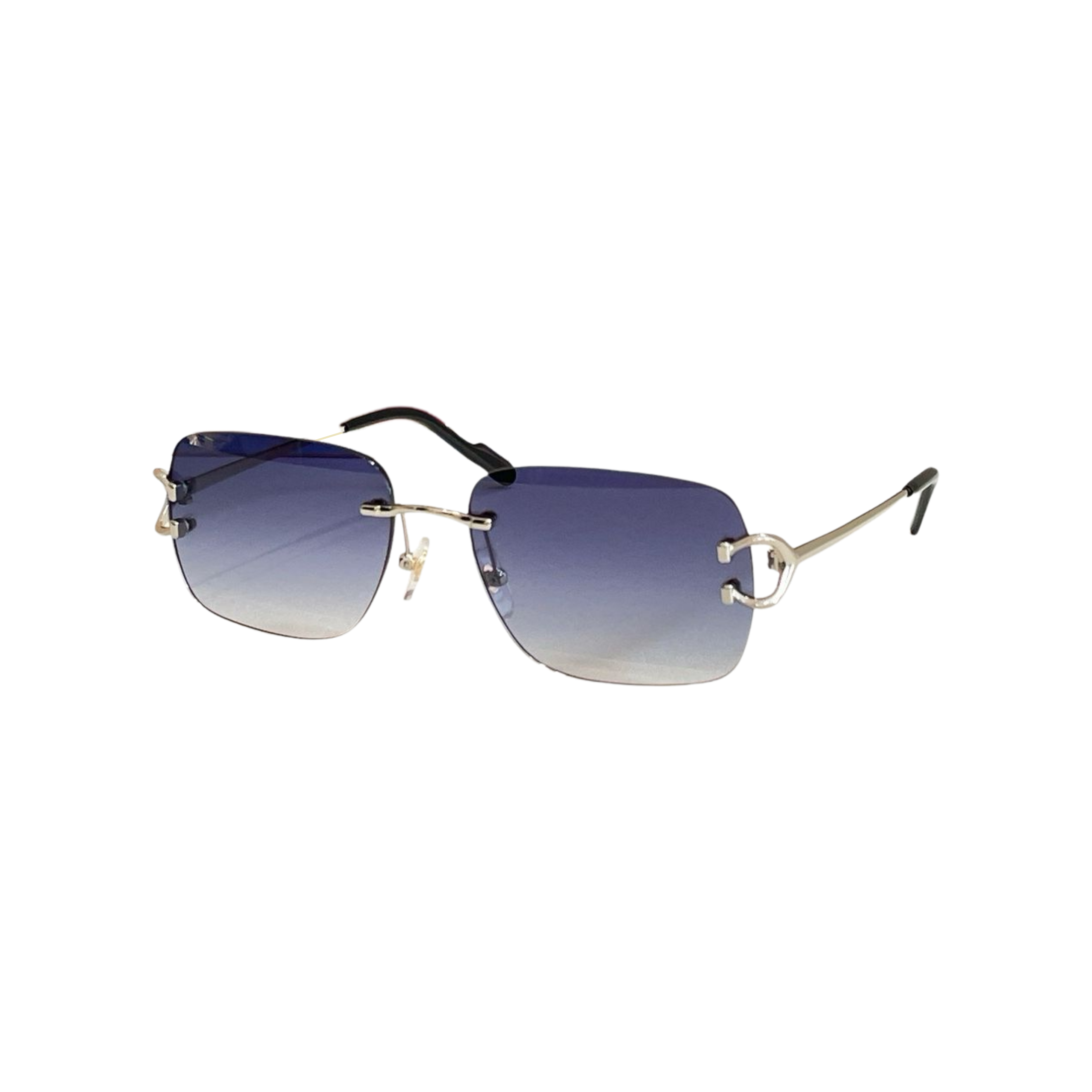 Elvare Club® Black Glasses