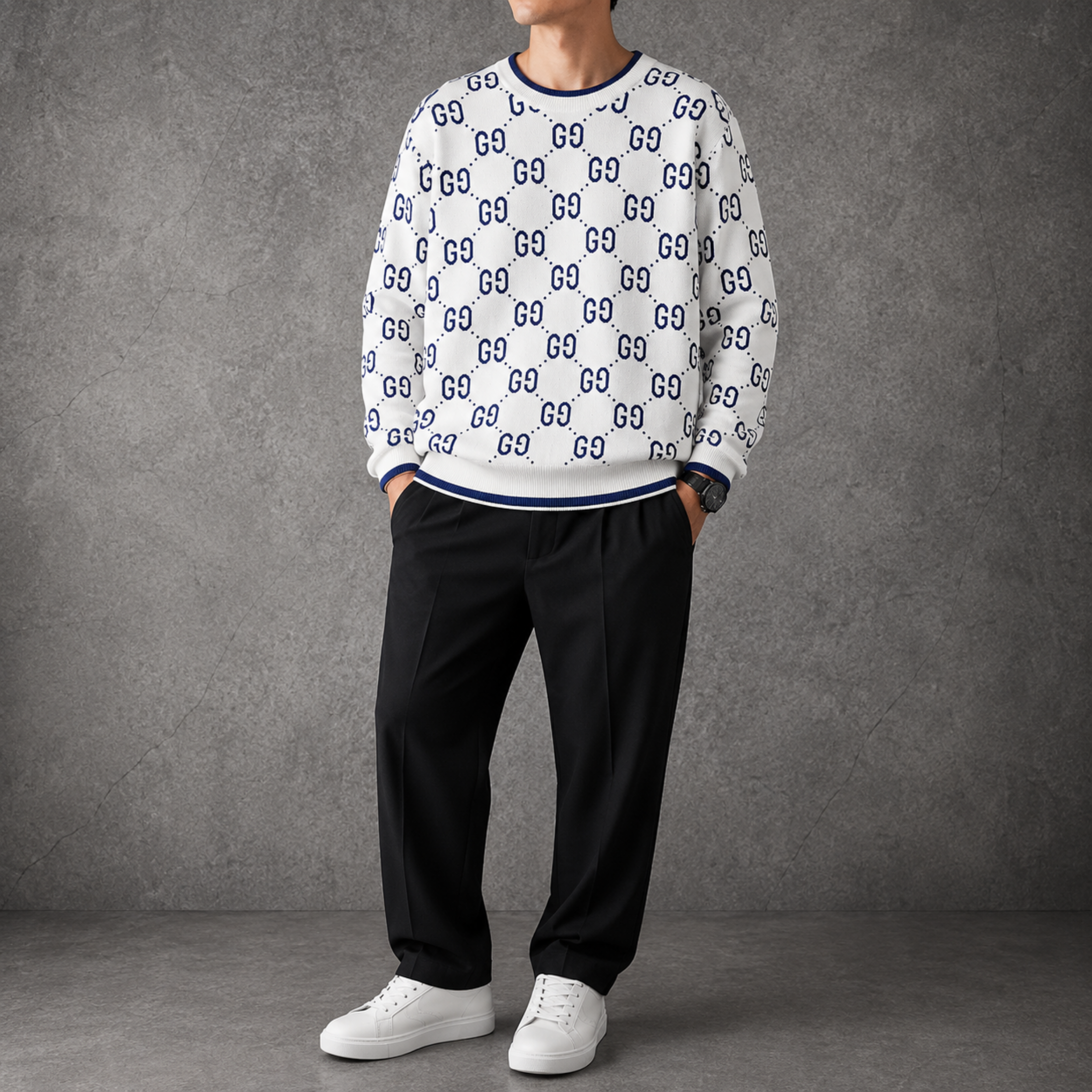 Elvare Club® Sweater