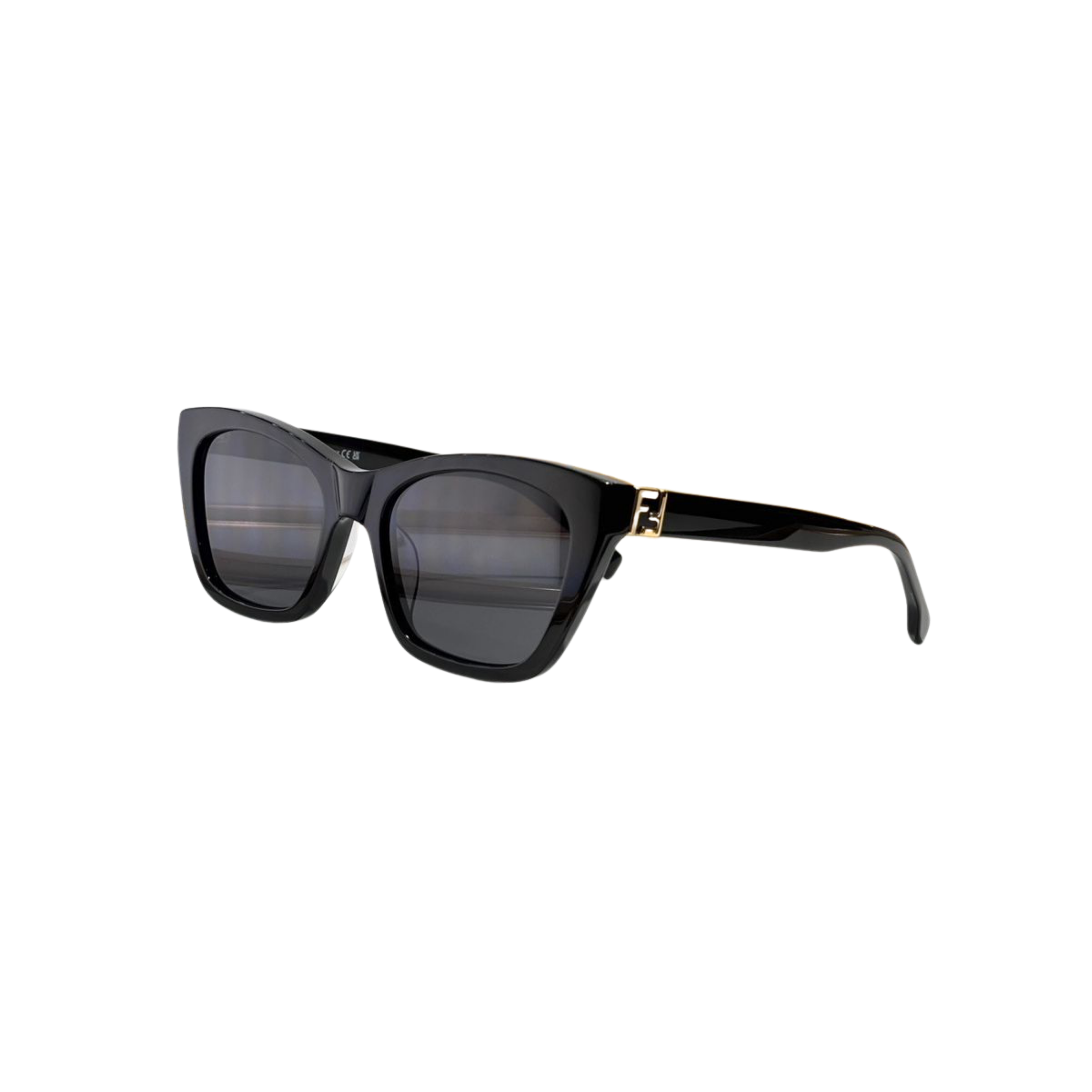 Elvare Club® Black Glasses