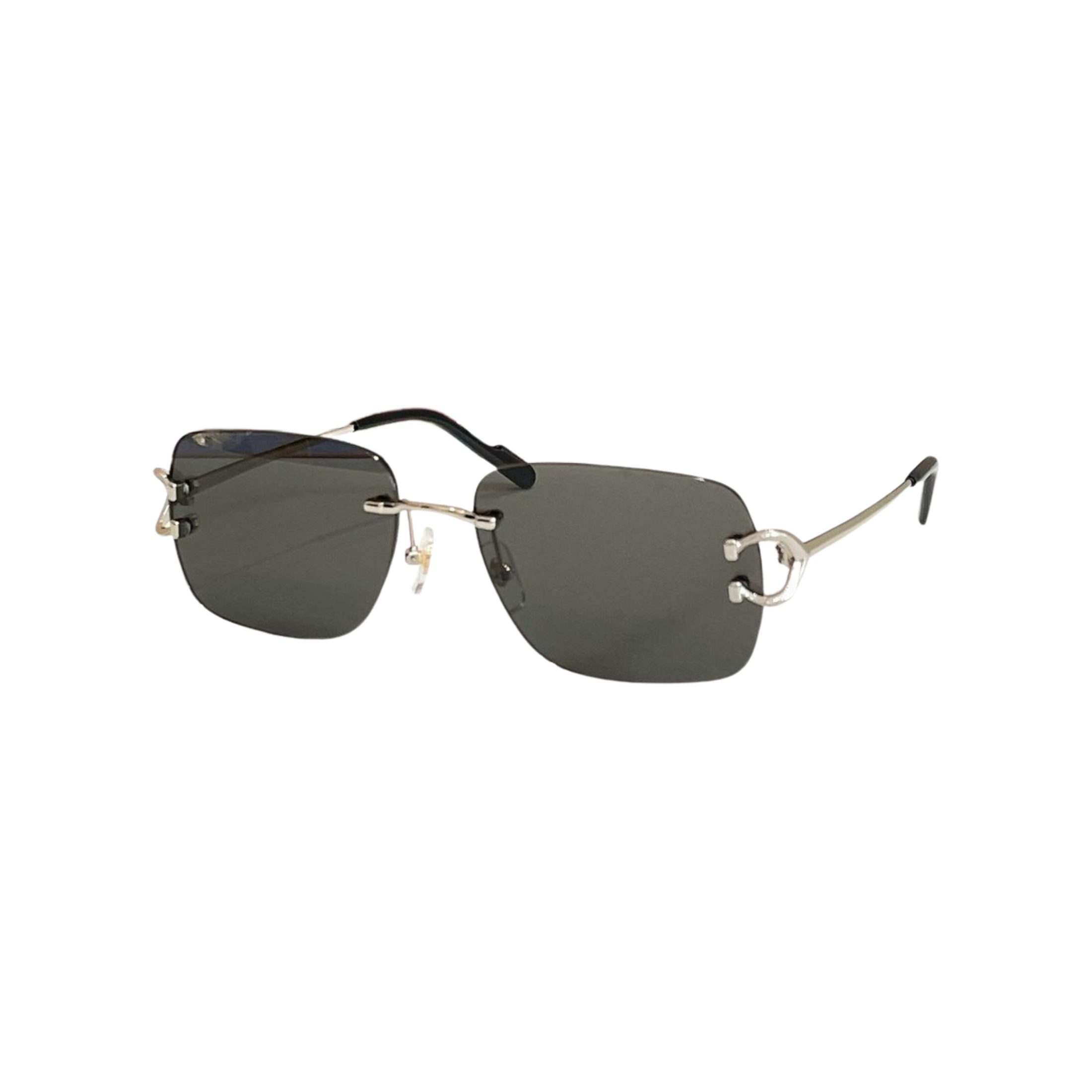 Elvare Club® Black Glasses