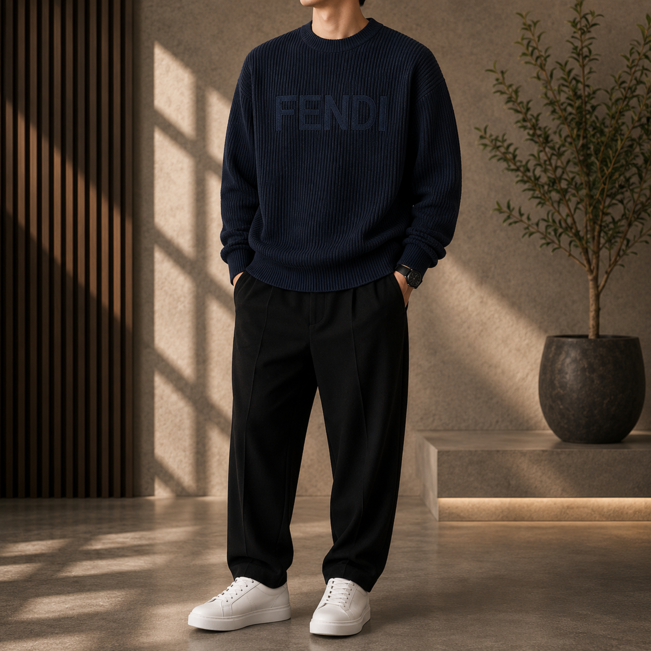 Elvare Club® Sweater