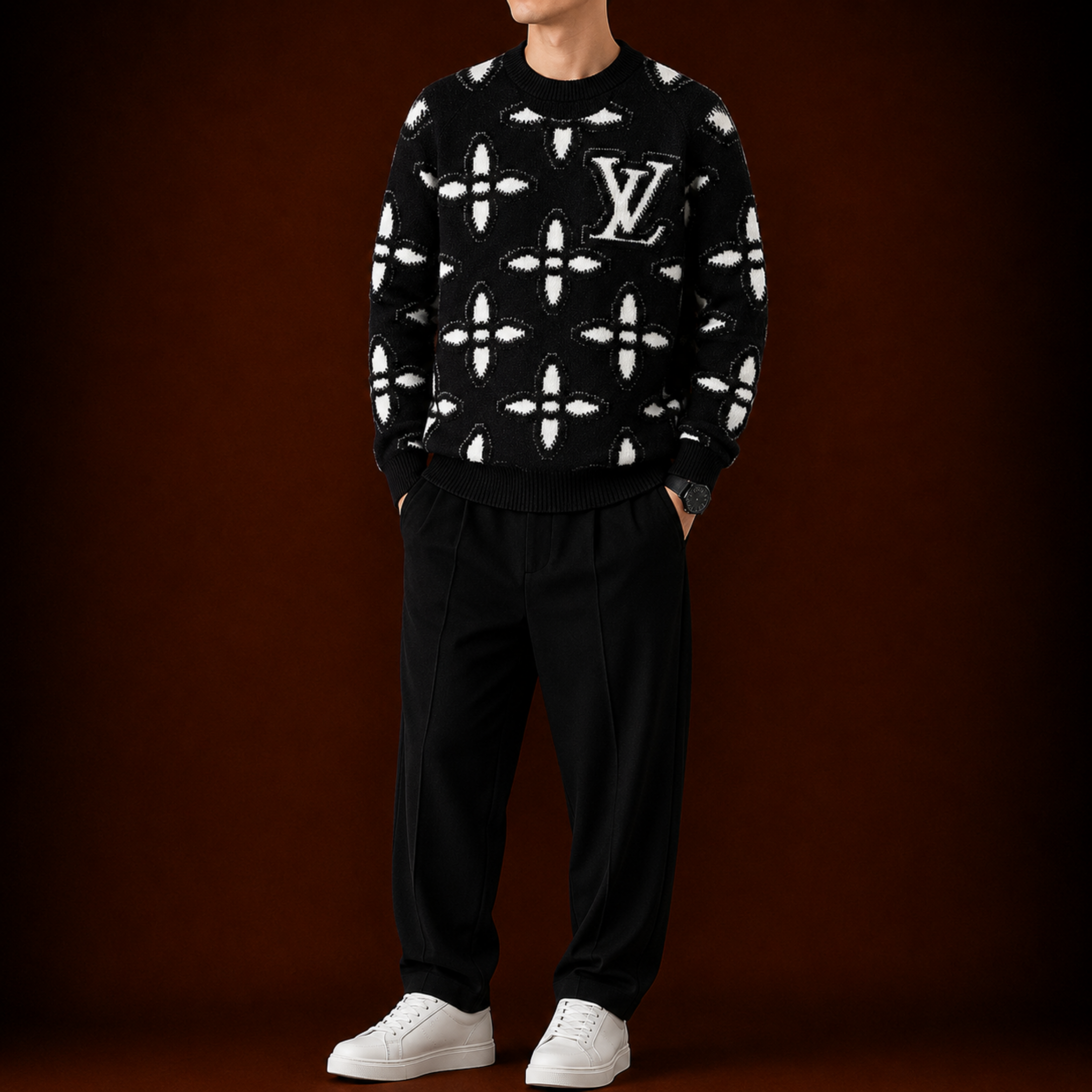 Elvare Club® Sweater