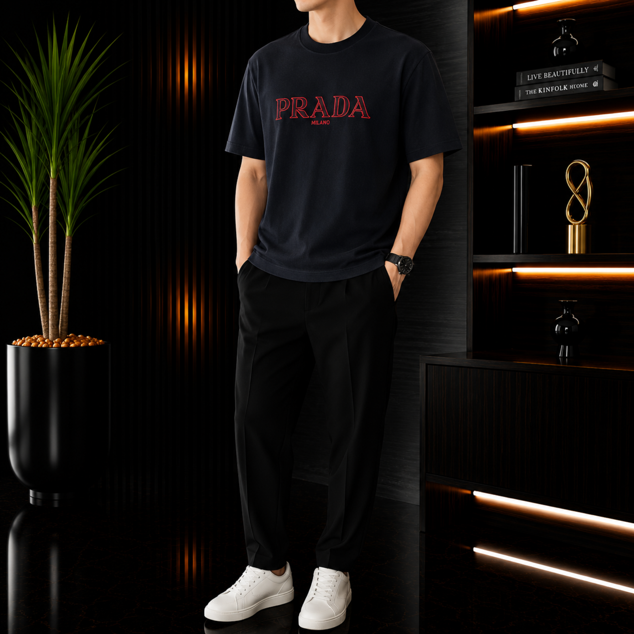 Elvare Club® T-Shirt