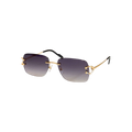Elvare Club® Black Glasses