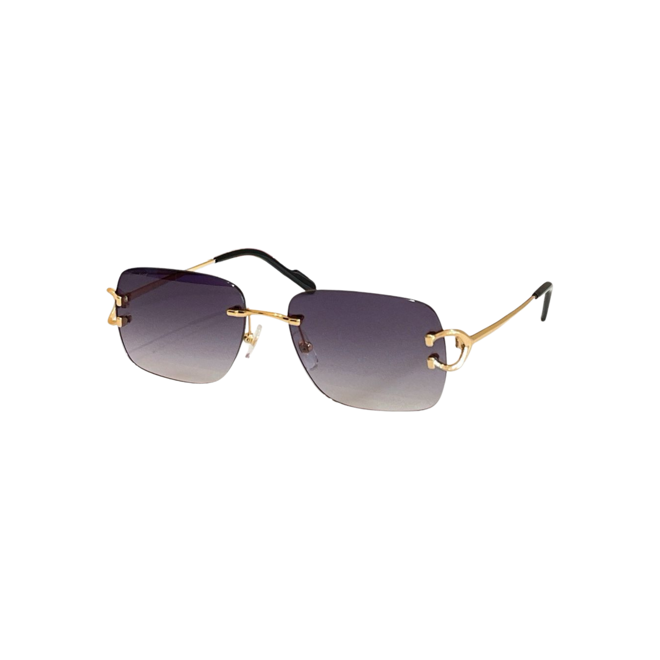 Elvare Club® Black Glasses