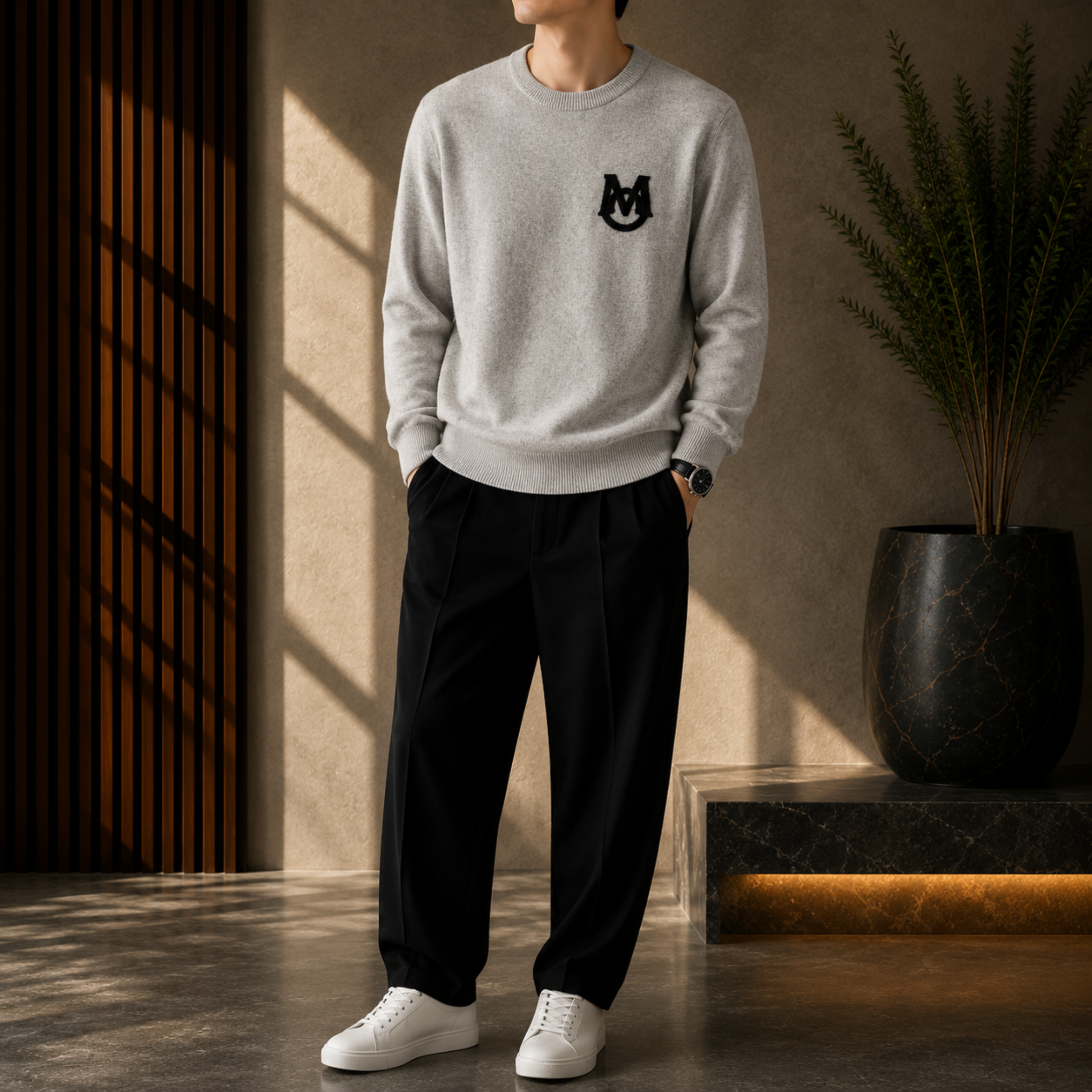 Elvare Club® Sweater