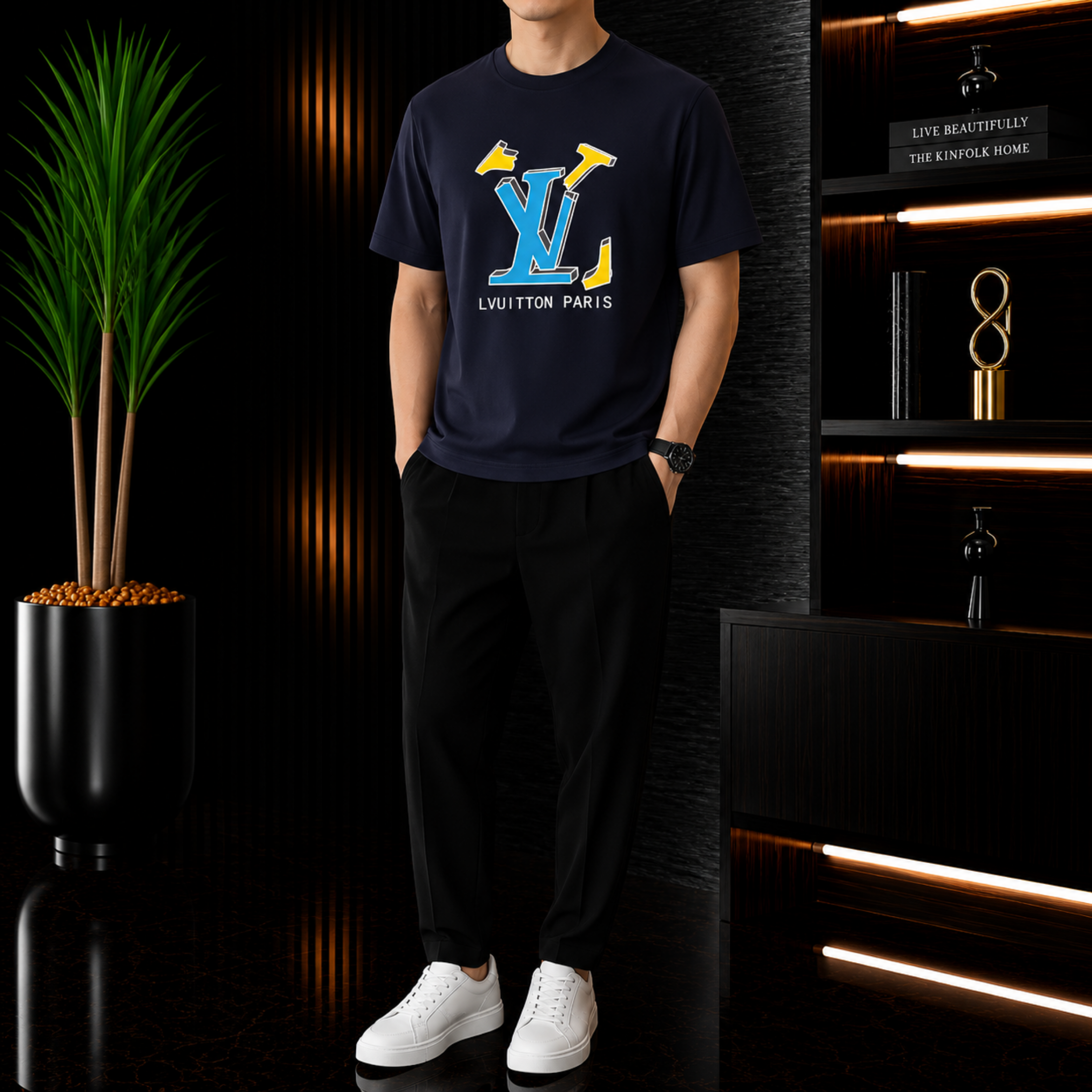 Elvare Club® T-shirt